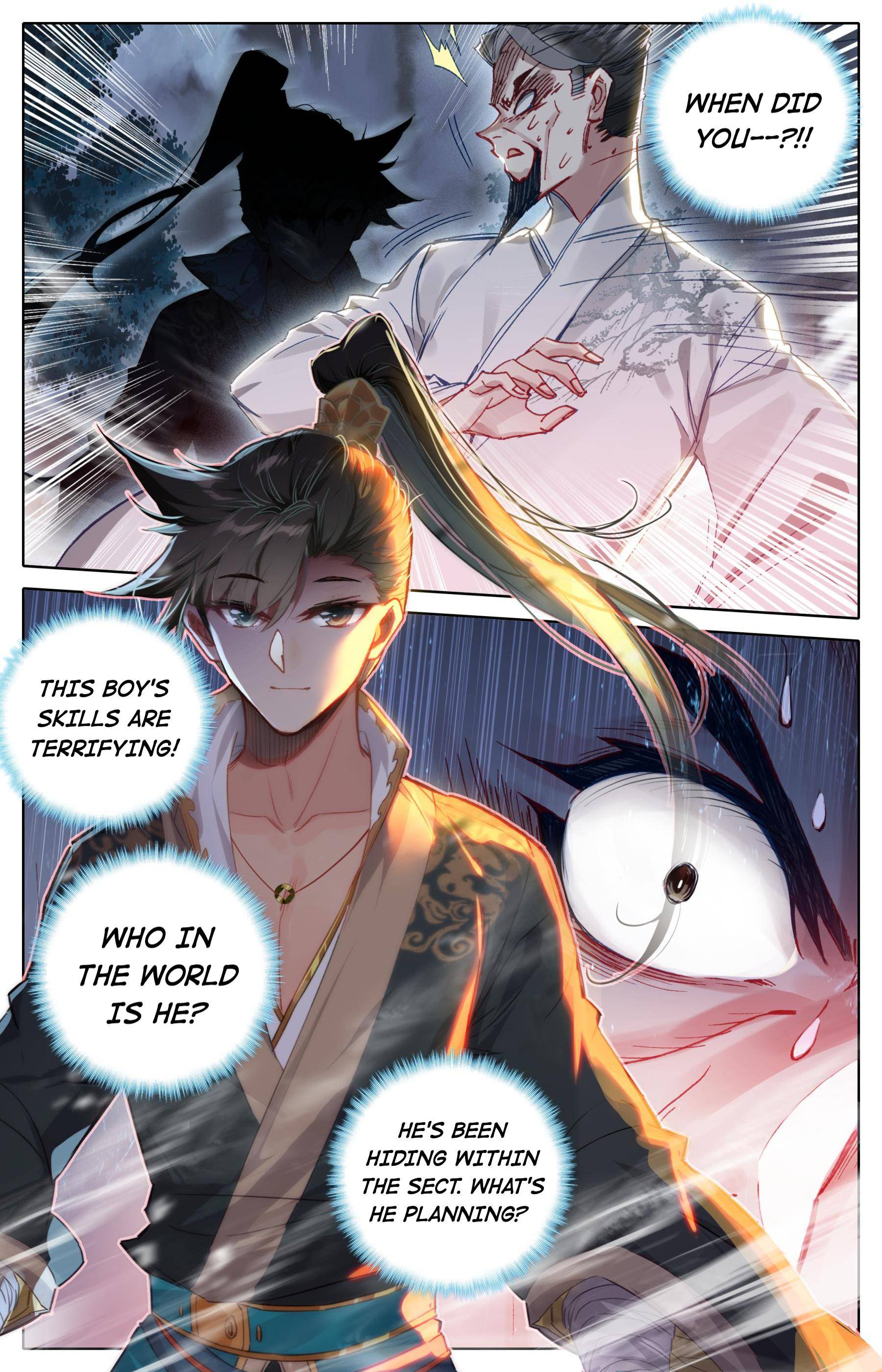 Read I Will Become An Immortal Manga Online