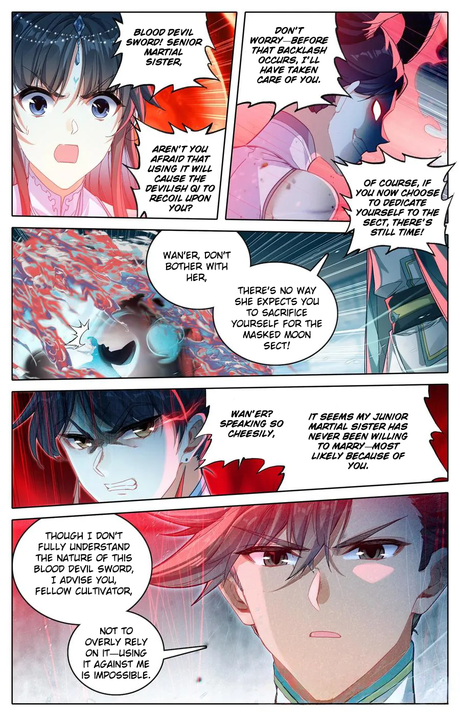 Read I Will Become An Immortal Manga Online