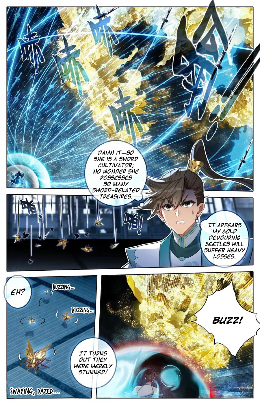 Read I Will Become An Immortal Manga Online