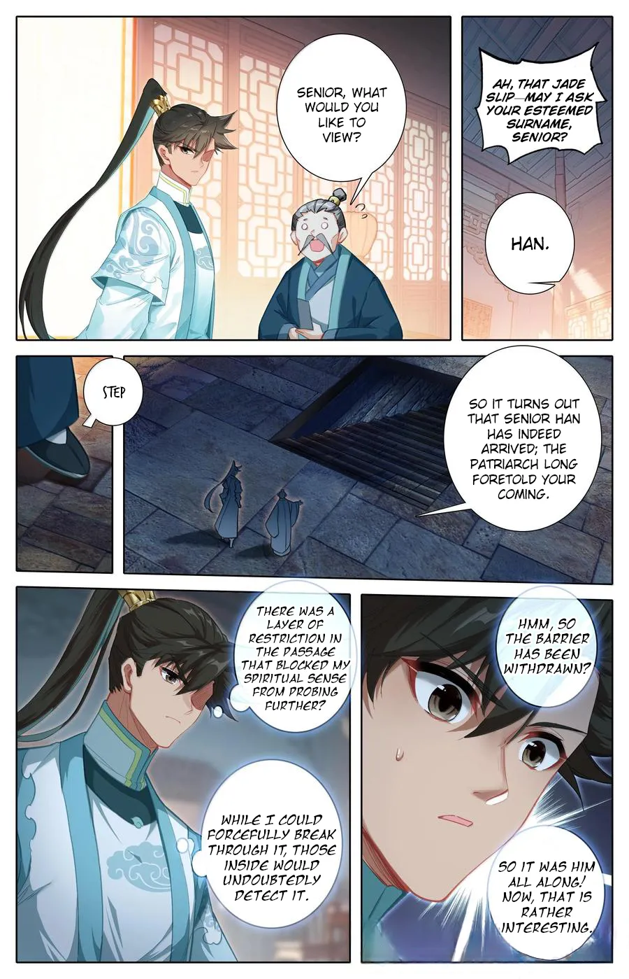 Read I Will Become An Immortal Manga Online