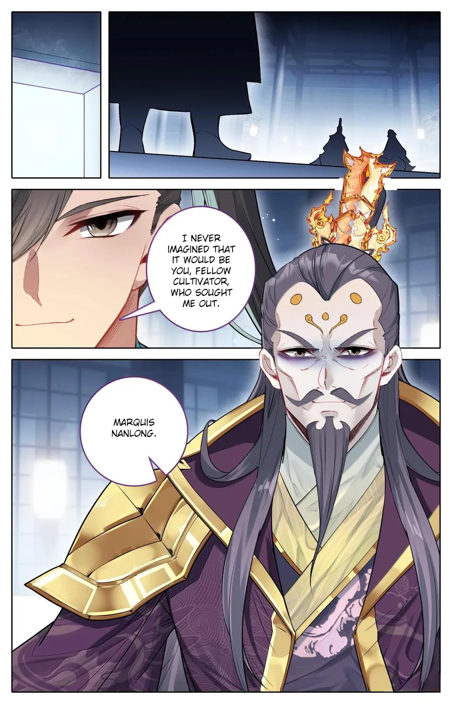 Read I Will Become An Immortal Manga Online