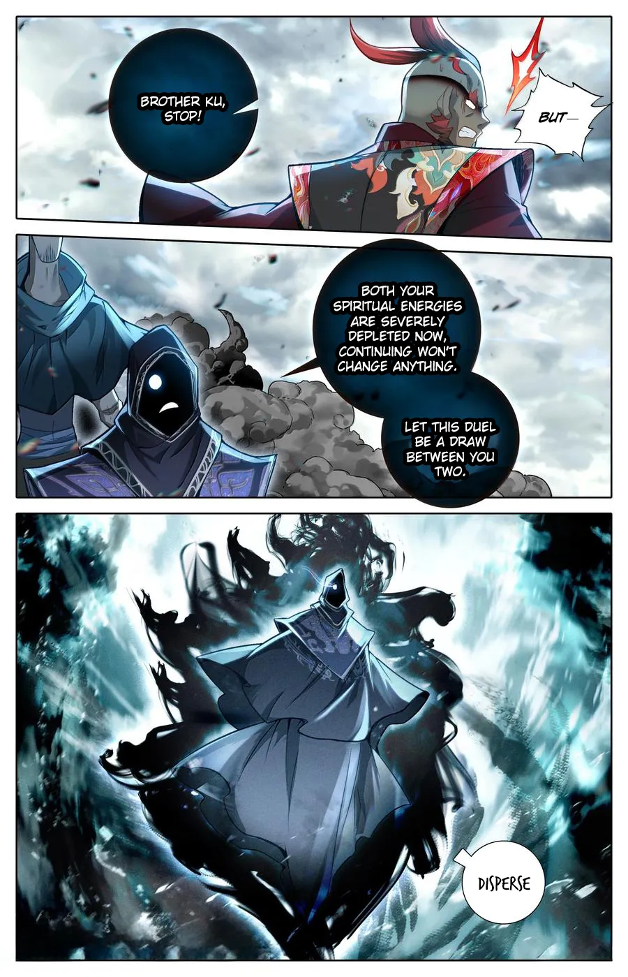 Read I Will Become An Immortal Manga Online