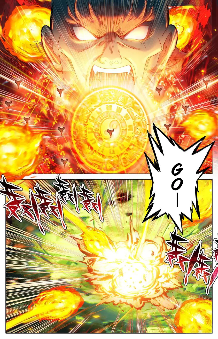 Read I Will Become An Immortal Manga Online