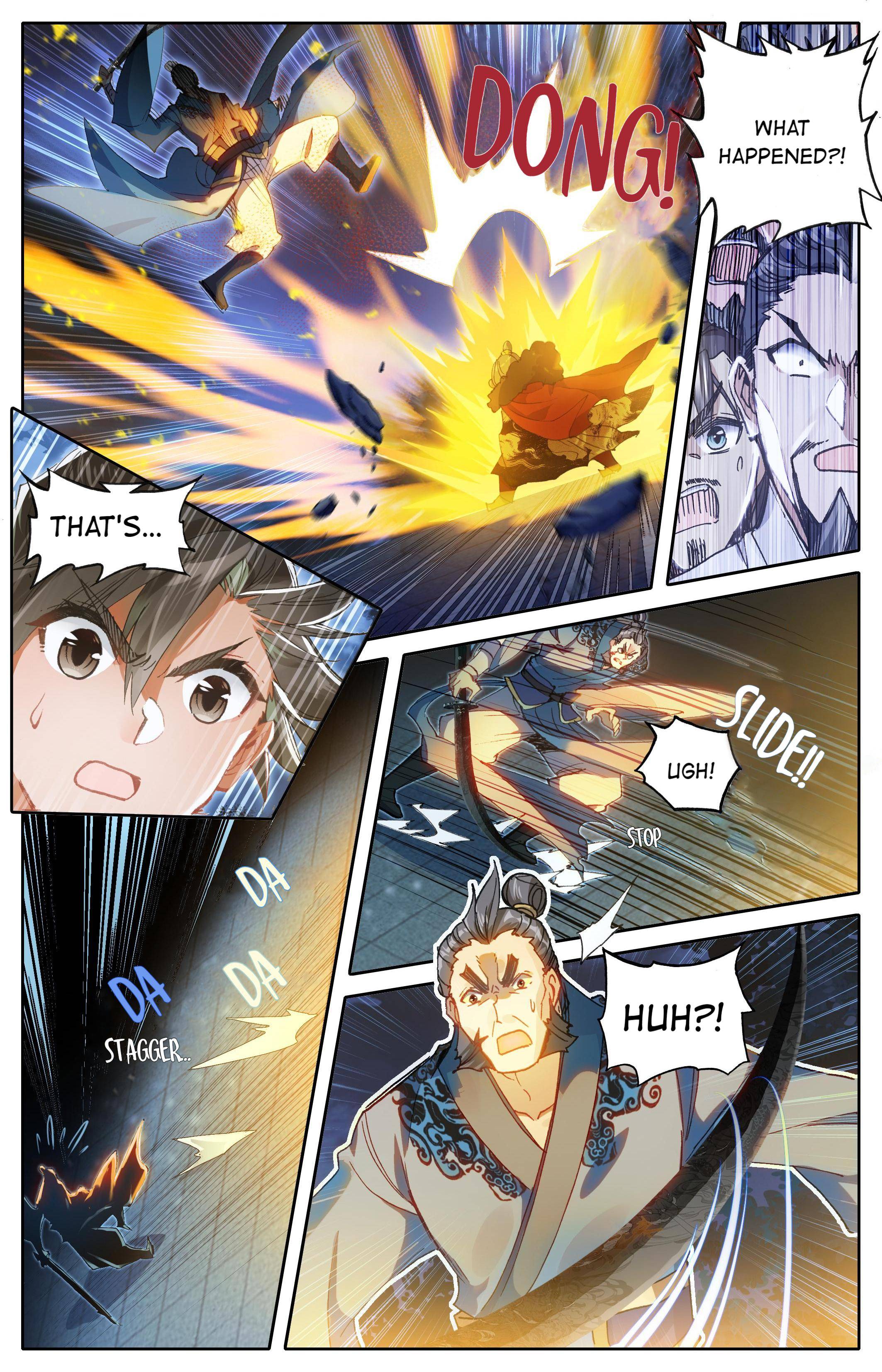 Read I Will Become An Immortal Manga Online