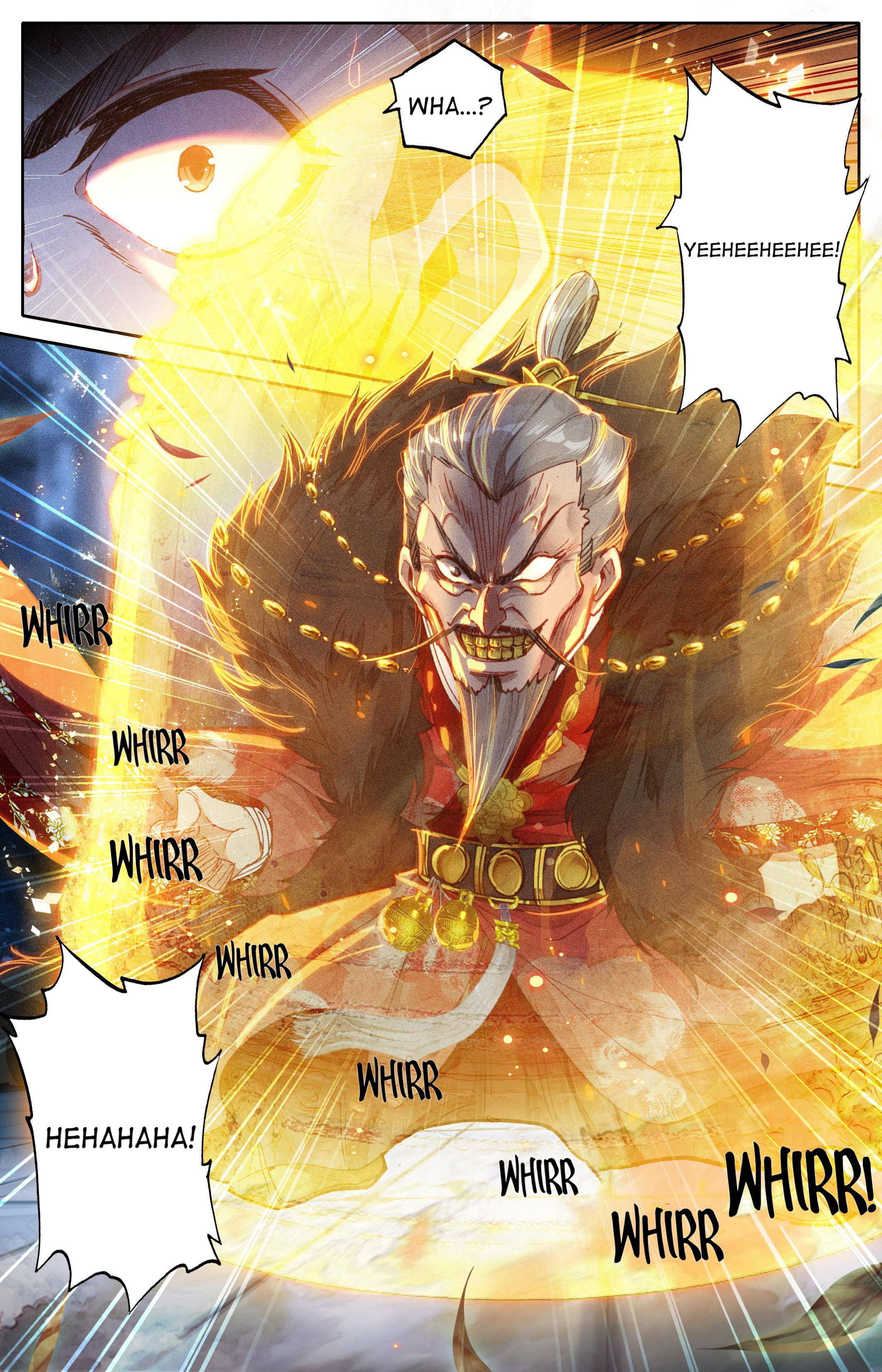 Read I Will Become An Immortal Manga Online