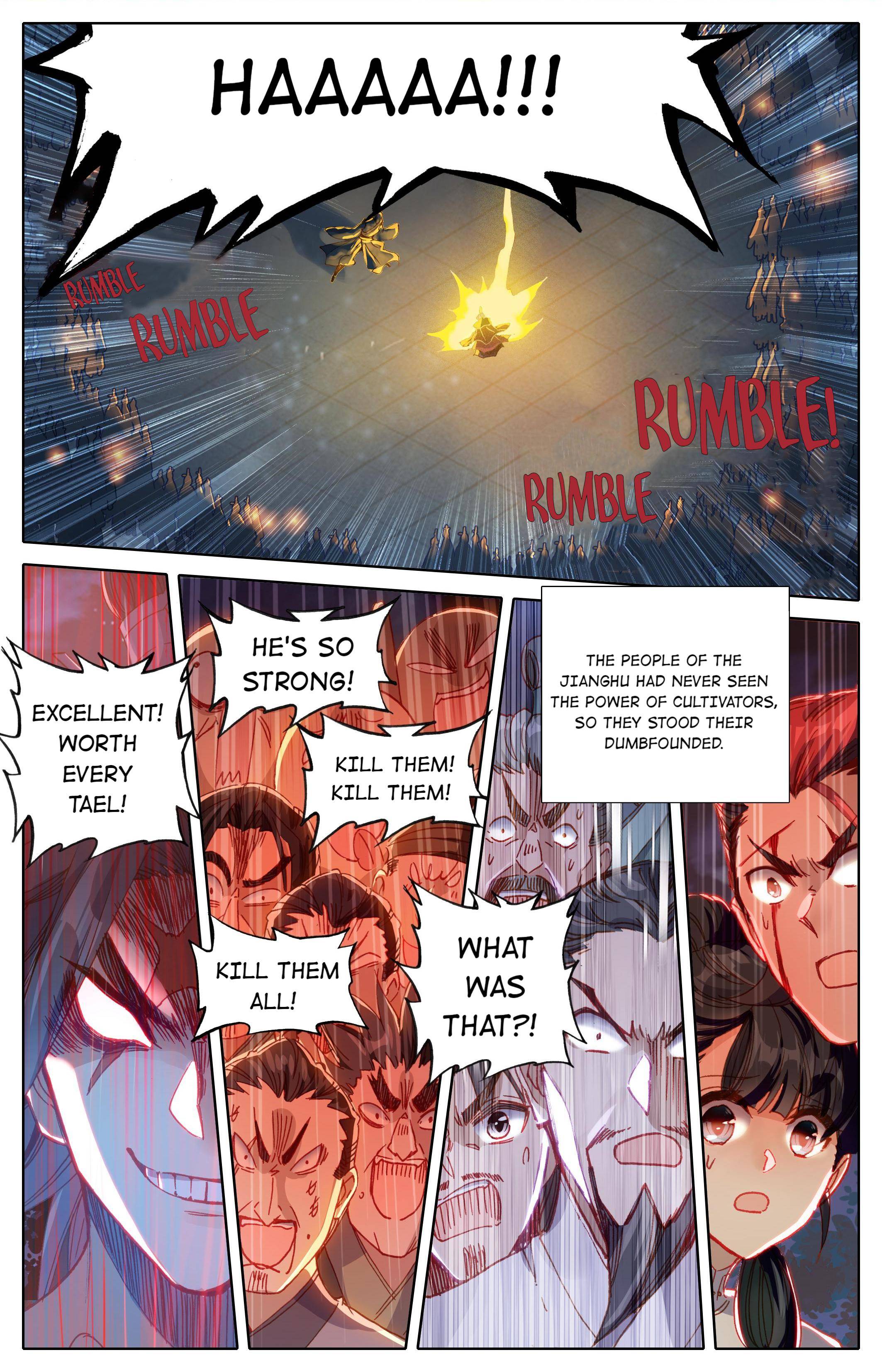 Read I Will Become An Immortal Manga Online