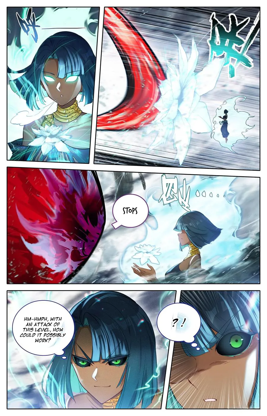 Read I Will Become An Immortal Manga Online