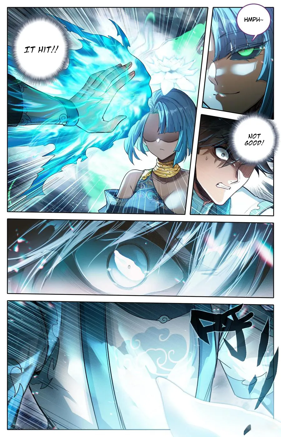 Read I Will Become An Immortal Manga Online