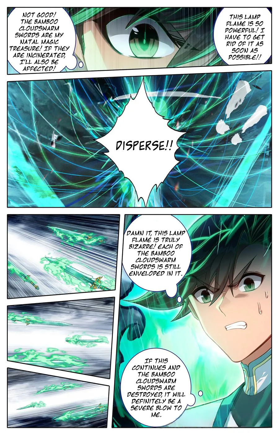 Read I Will Become An Immortal Manga Online