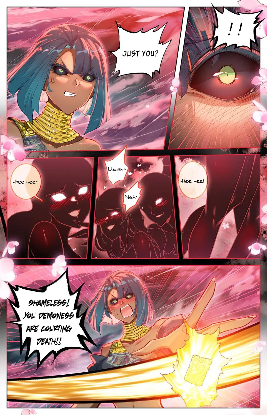 Read I Will Become An Immortal Manga Online