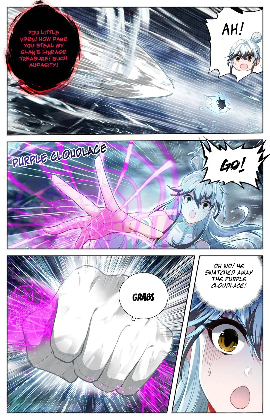 Read I Will Become An Immortal Manga Online