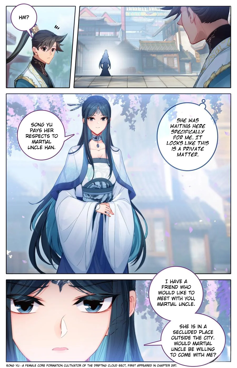 Read I Will Become An Immortal Manga Online