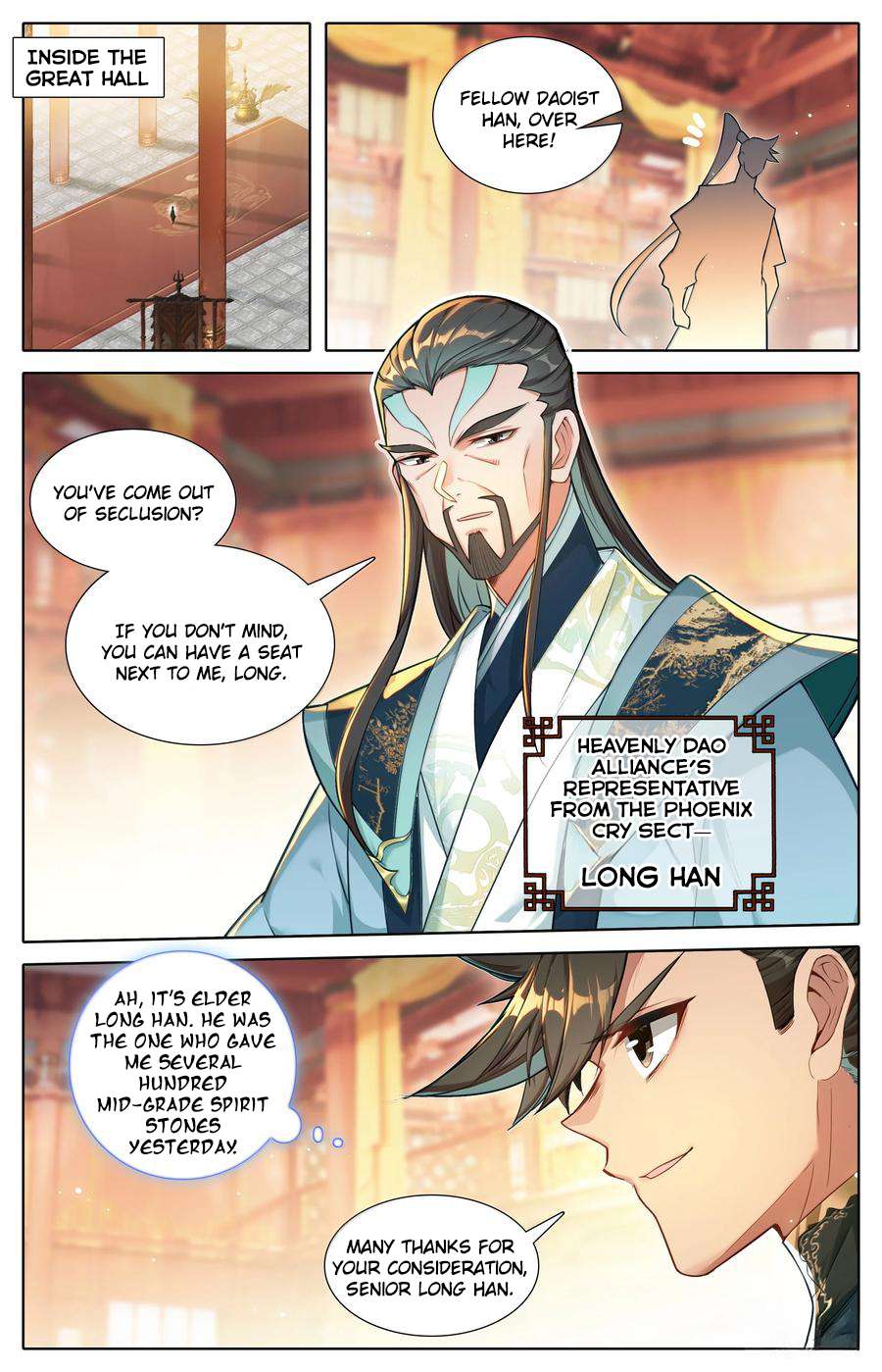 Read I Will Become An Immortal Manga Online