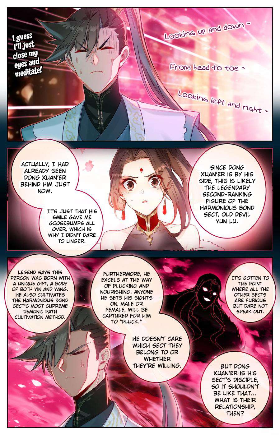 Read I Will Become An Immortal Manga Online