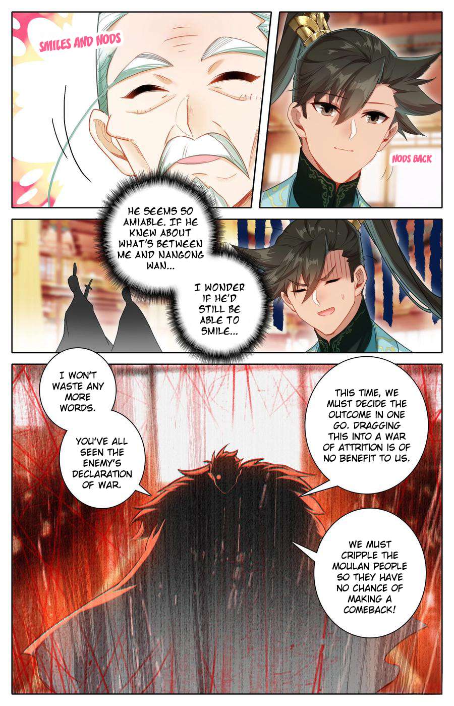 Read I Will Become An Immortal Manga Online