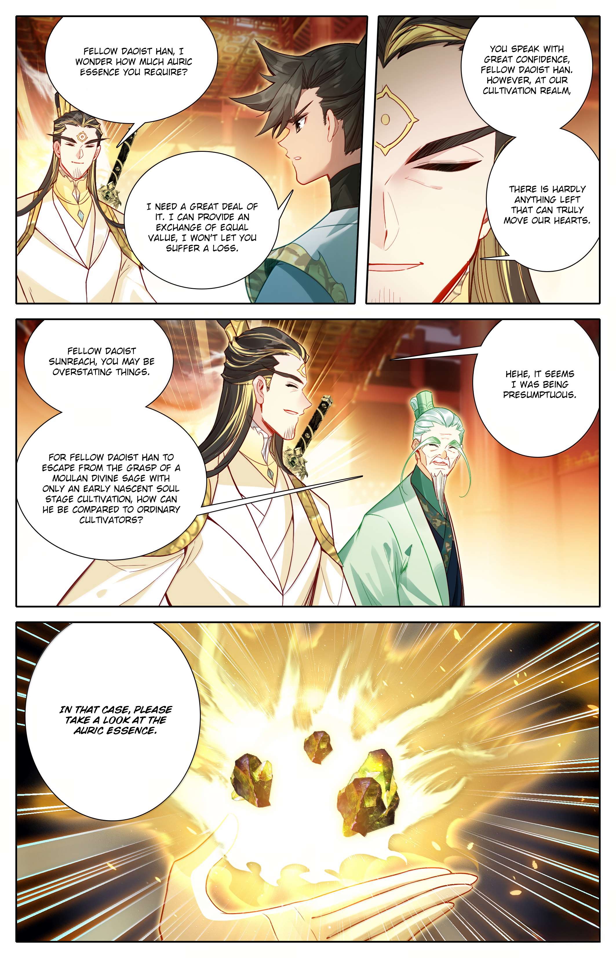 Read I Will Become An Immortal Manga Online