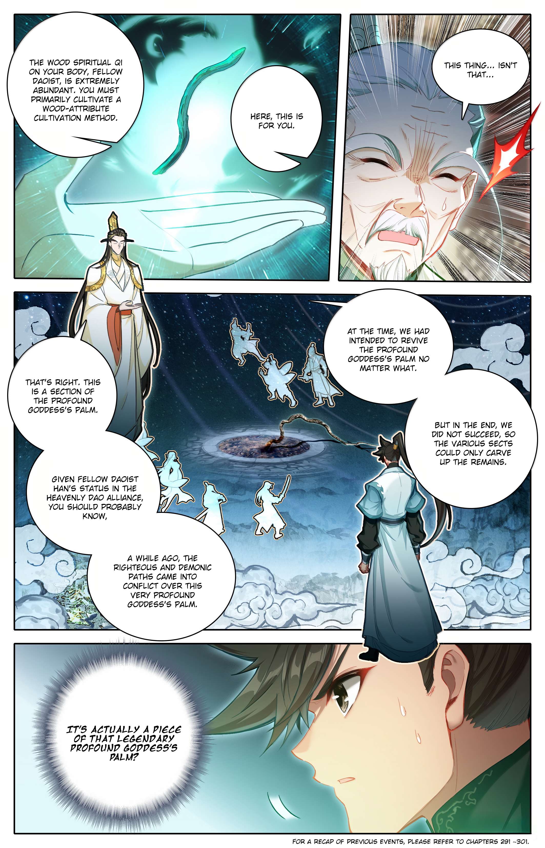 Read I Will Become An Immortal Manga Online