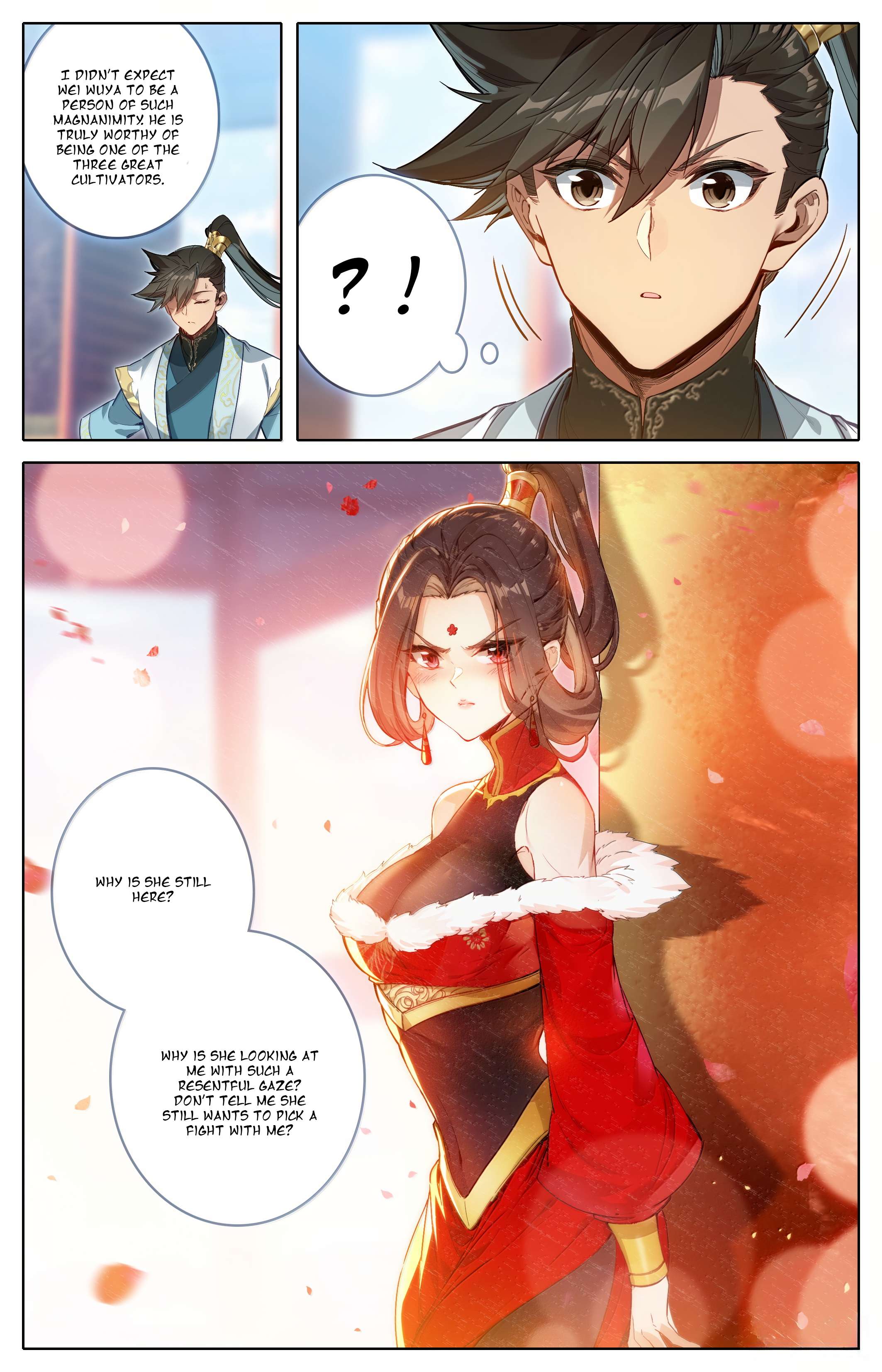 Read I Will Become An Immortal Manga Online