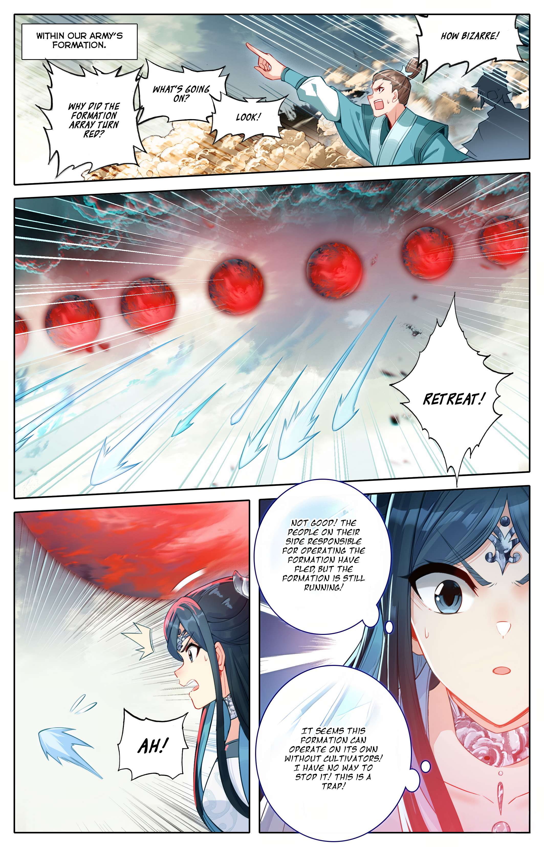 Read I Will Become An Immortal Manga Online