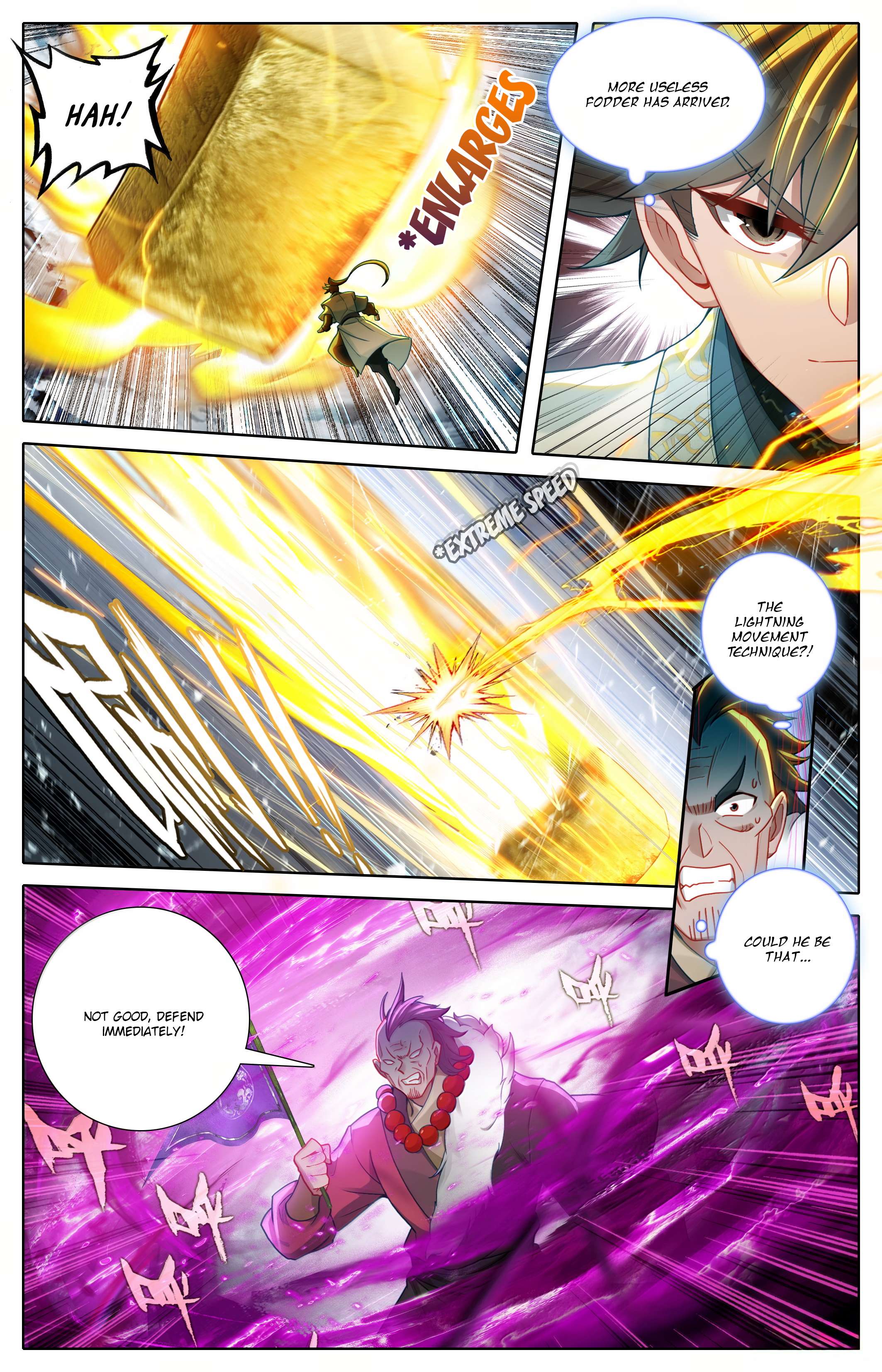 Read I Will Become An Immortal Manga Online