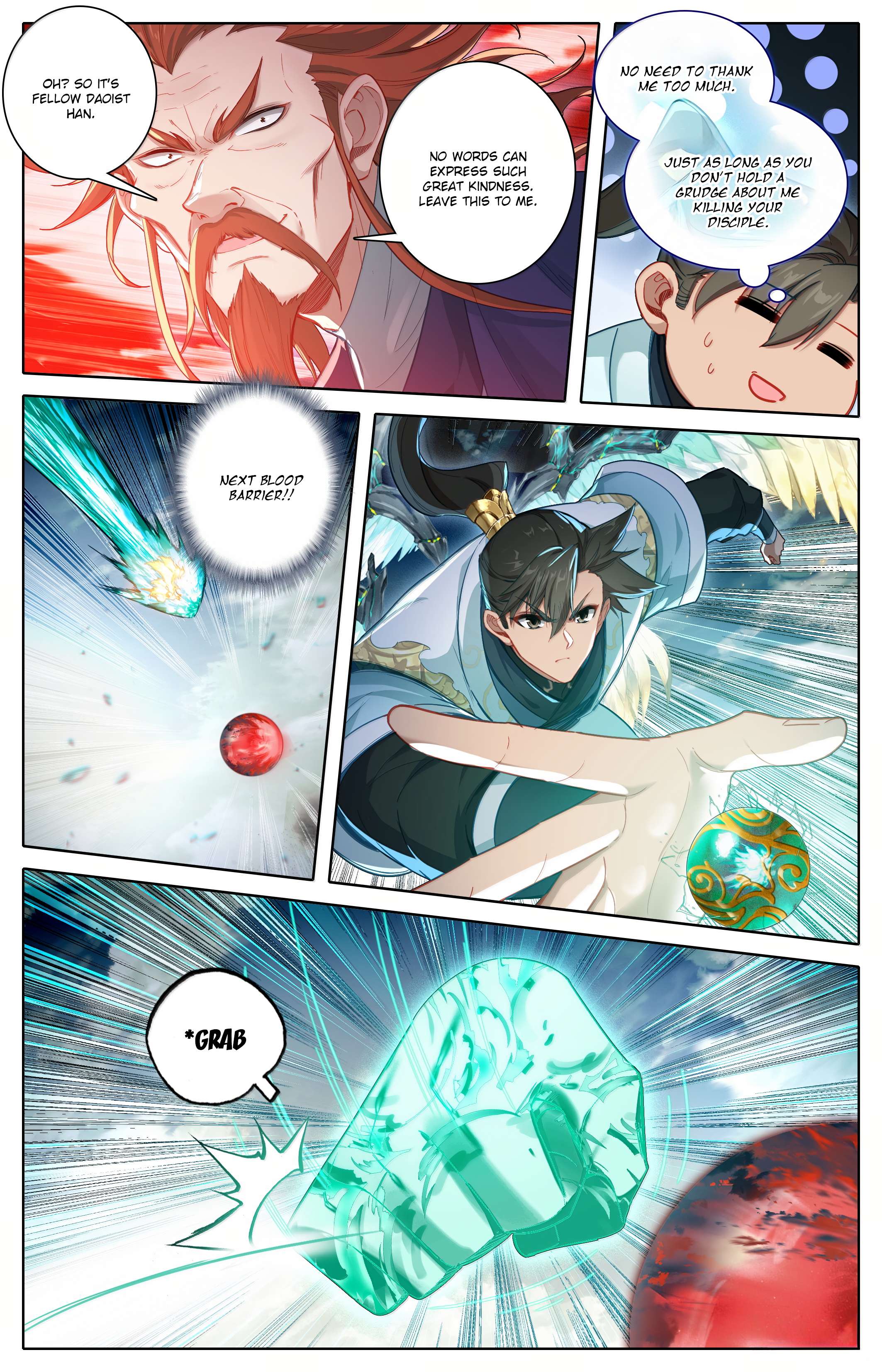 Read I Will Become An Immortal Manga Online