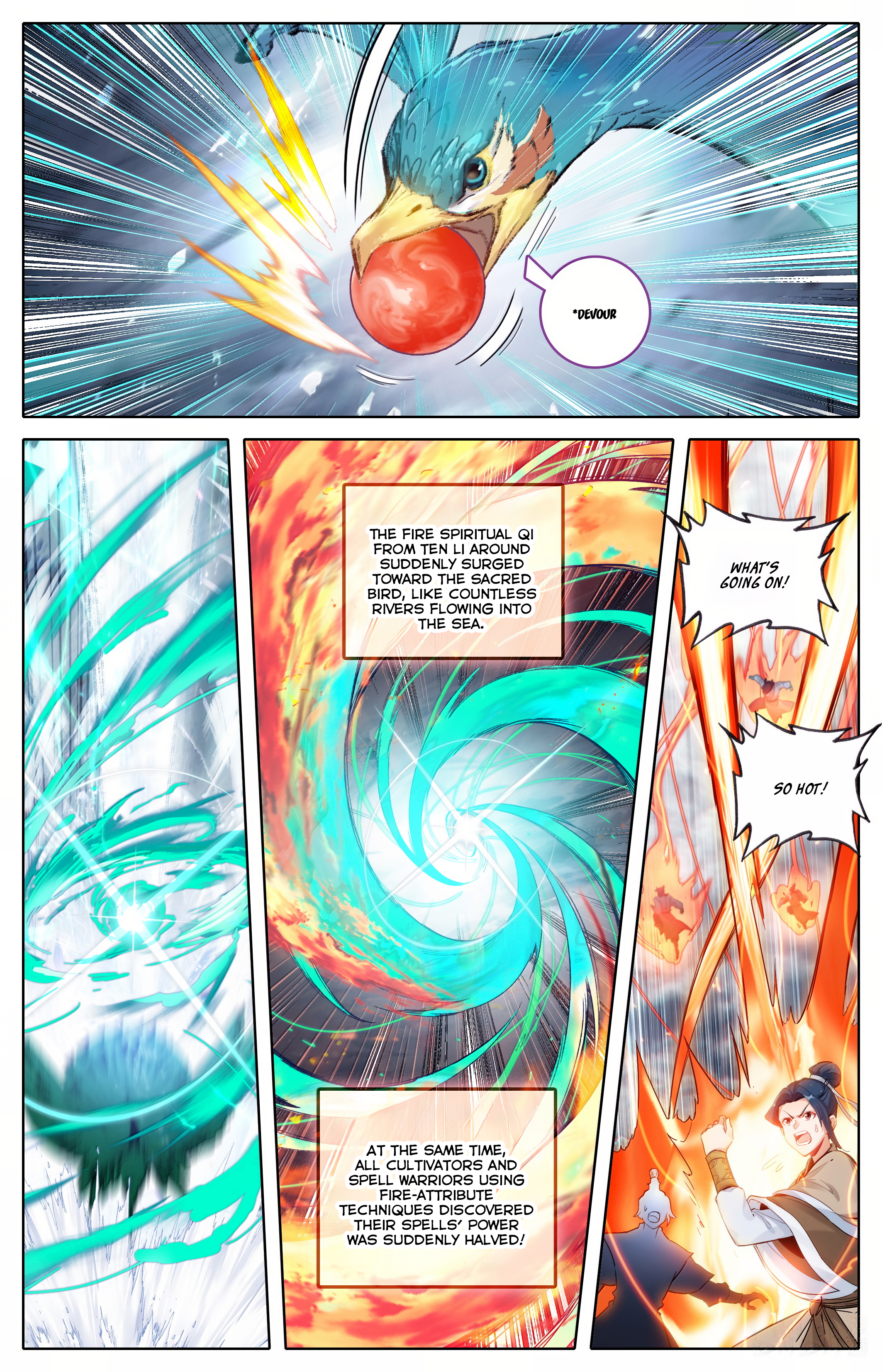 Read I Will Become An Immortal Manga Online