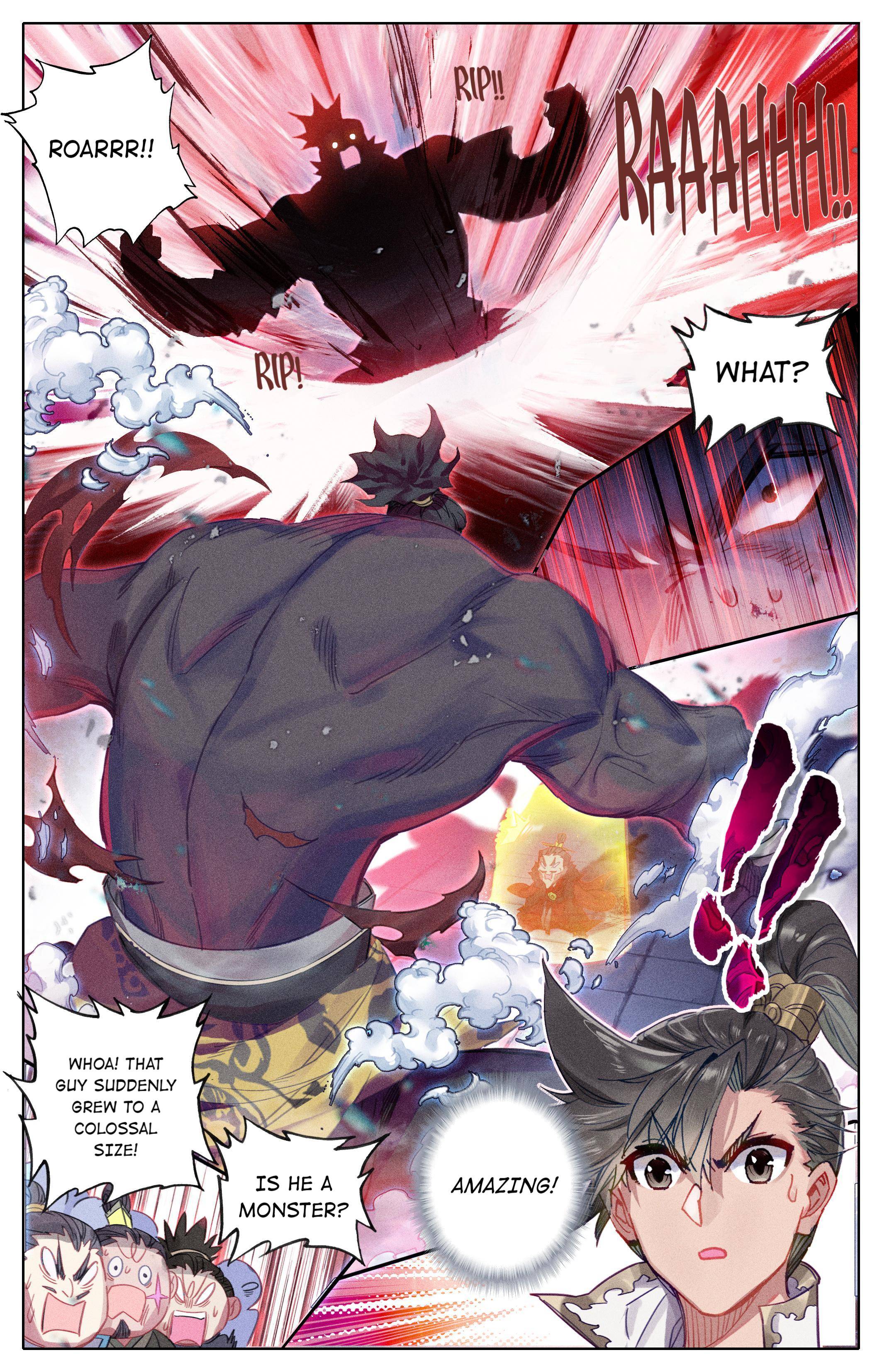 Read I Will Become An Immortal Manga Online