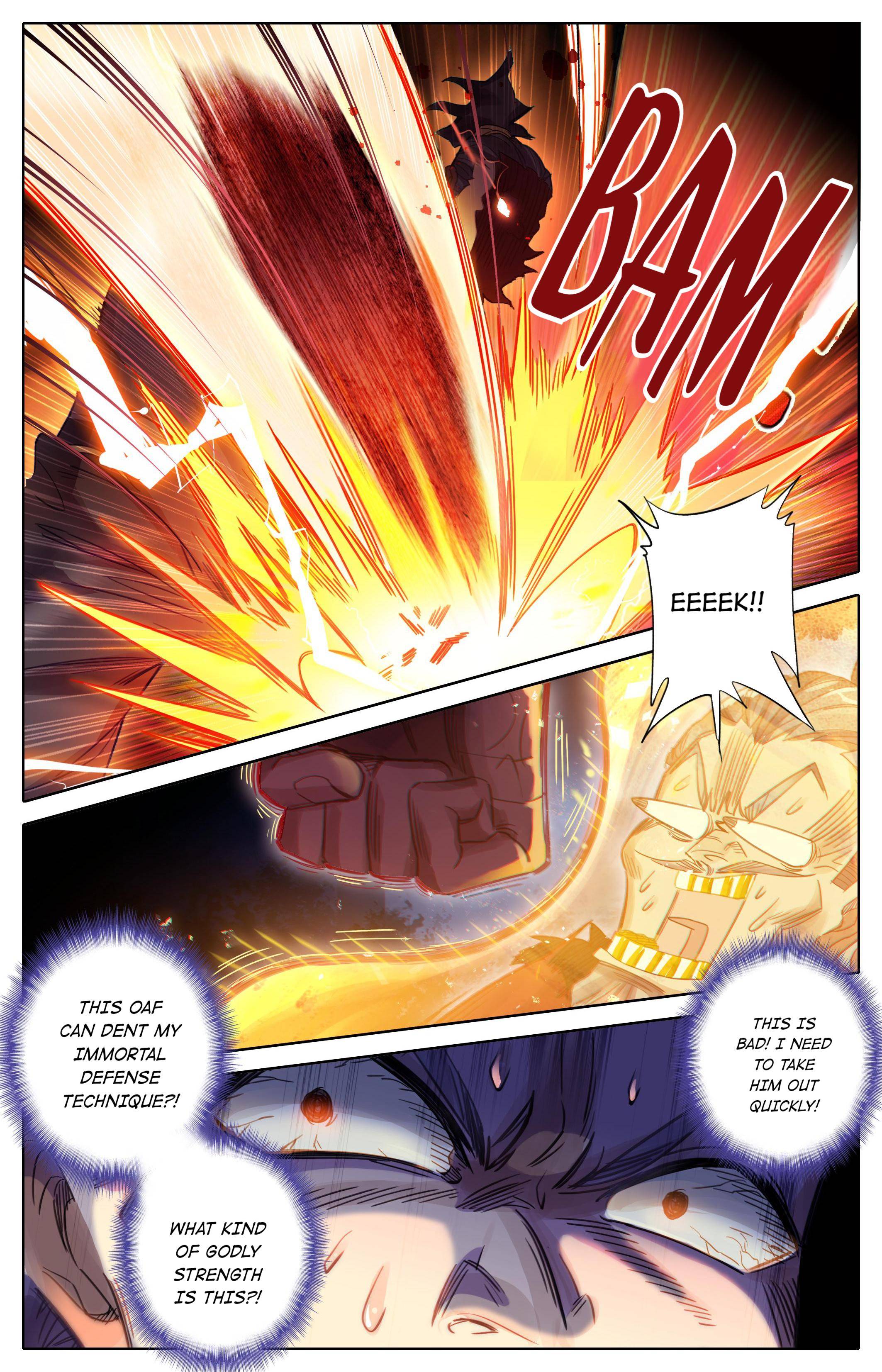 Read I Will Become An Immortal Manga Online