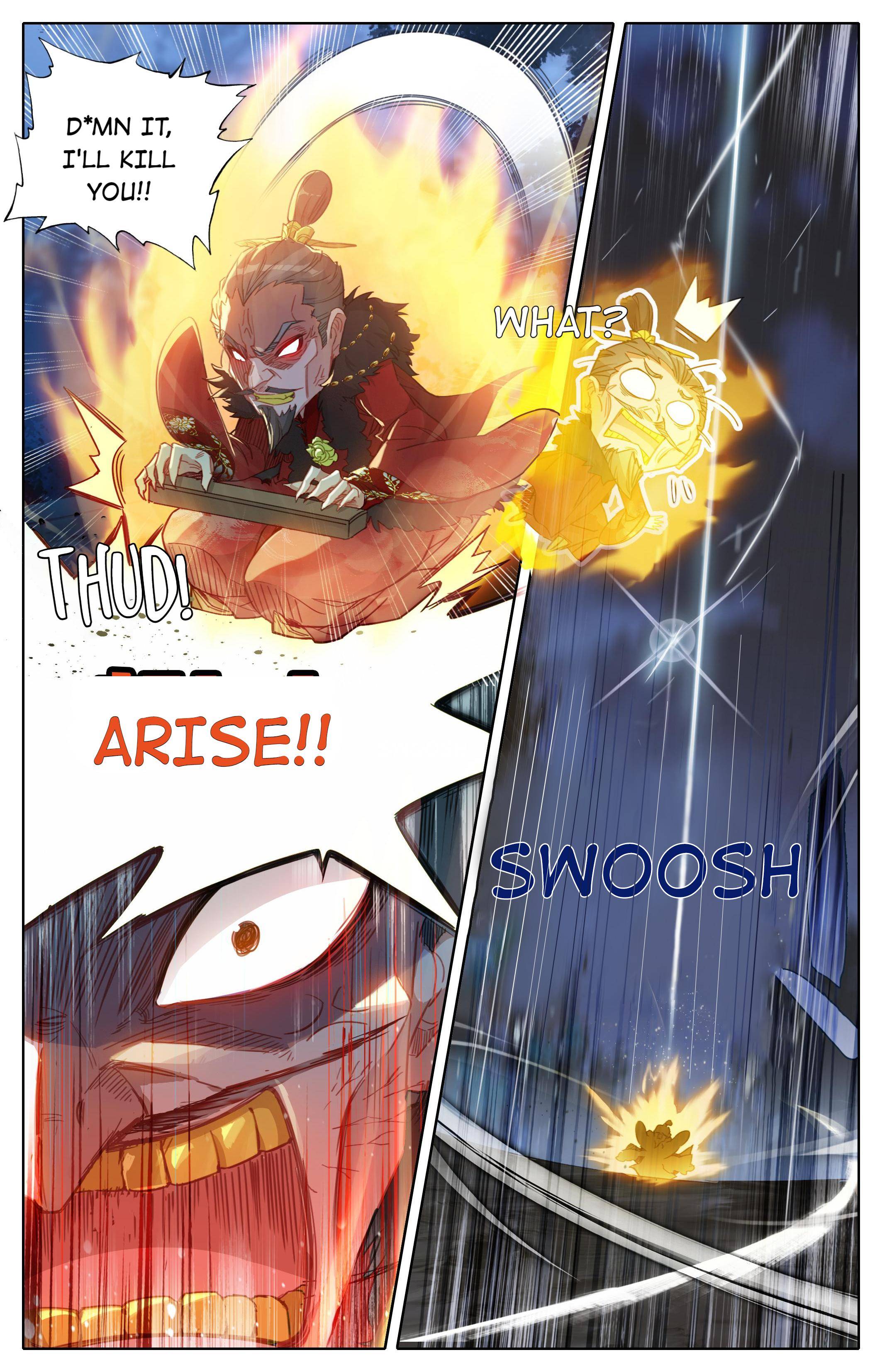 Read I Will Become An Immortal Manga Online