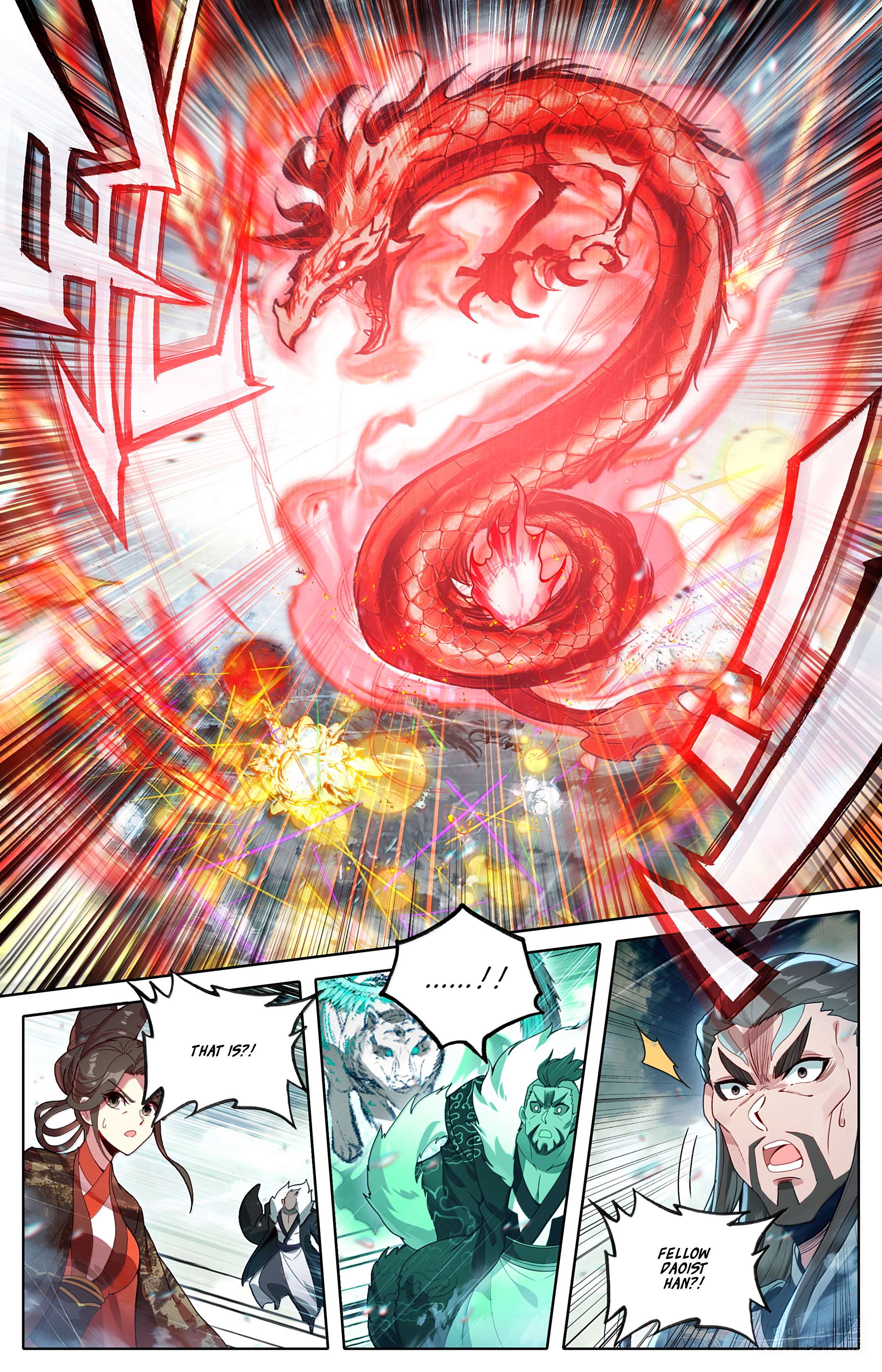 Read I Will Become An Immortal Manga Online