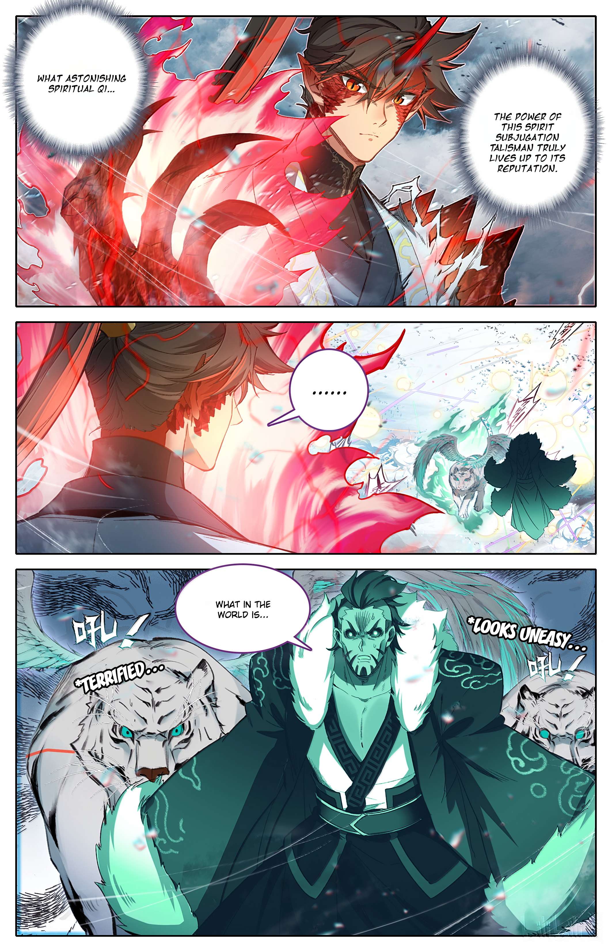 Read I Will Become An Immortal Manga Online