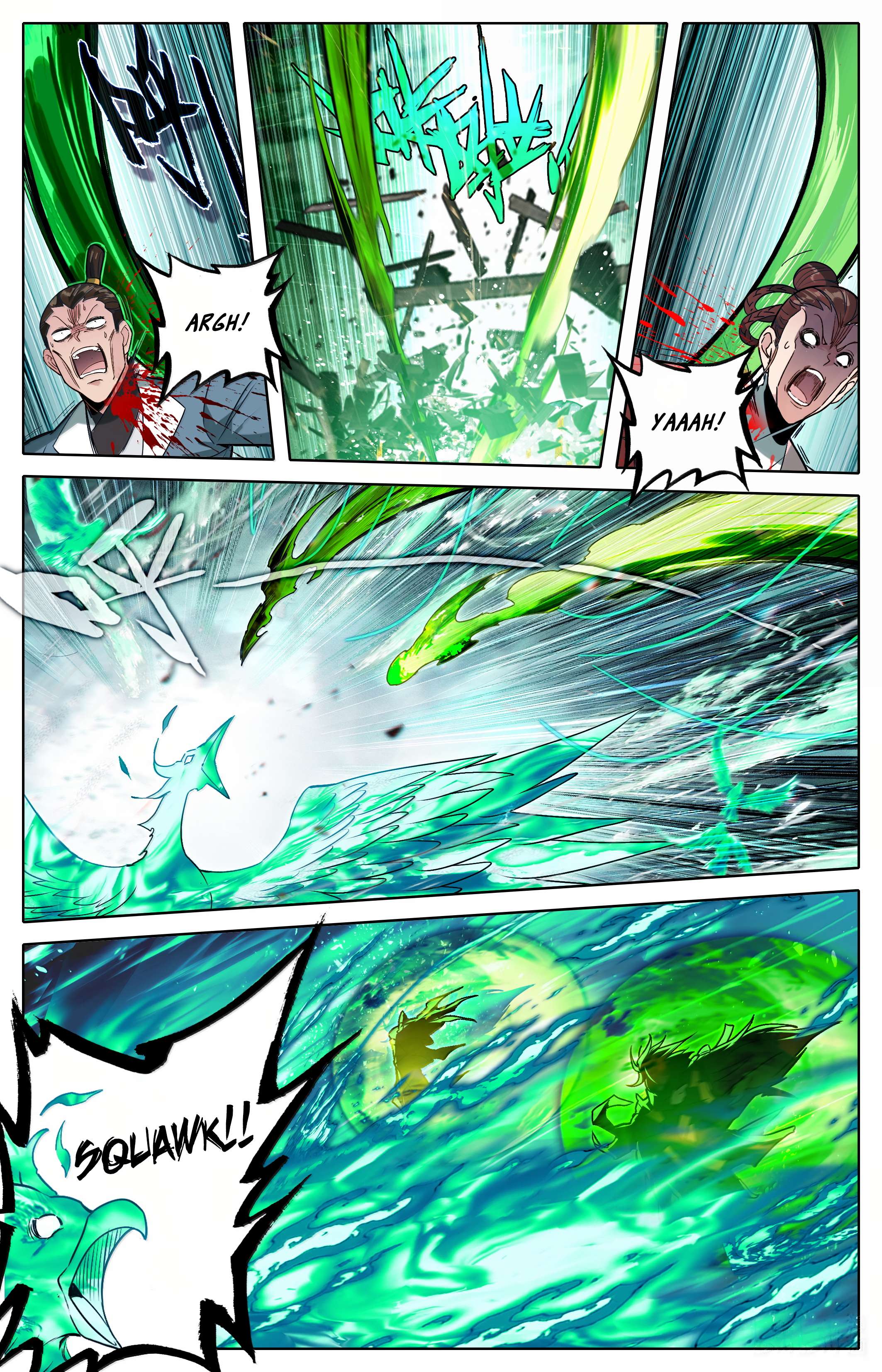 Read I Will Become An Immortal Manga Online