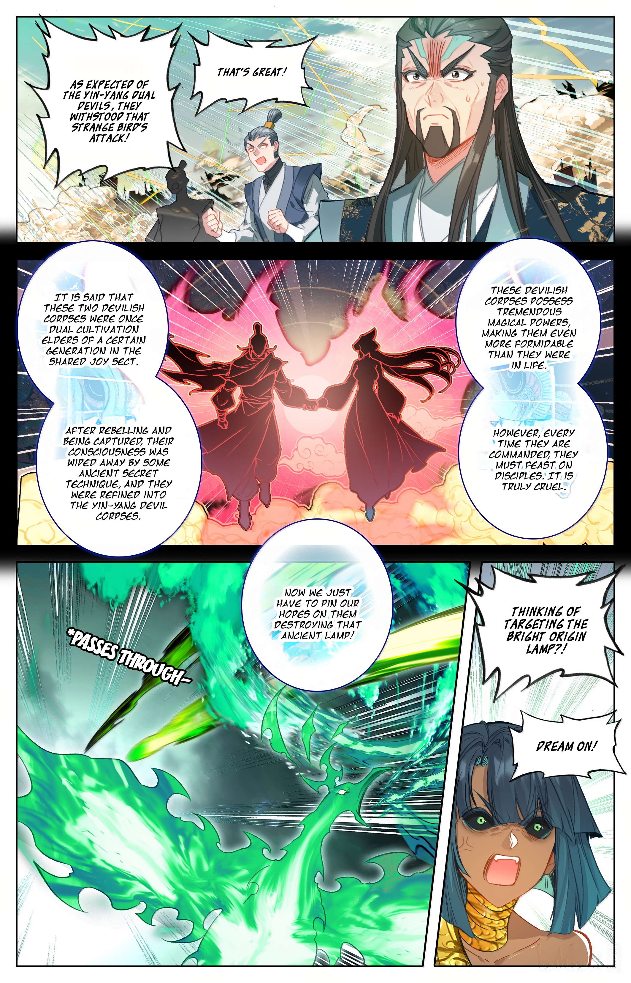 Read I Will Become An Immortal Manga Online