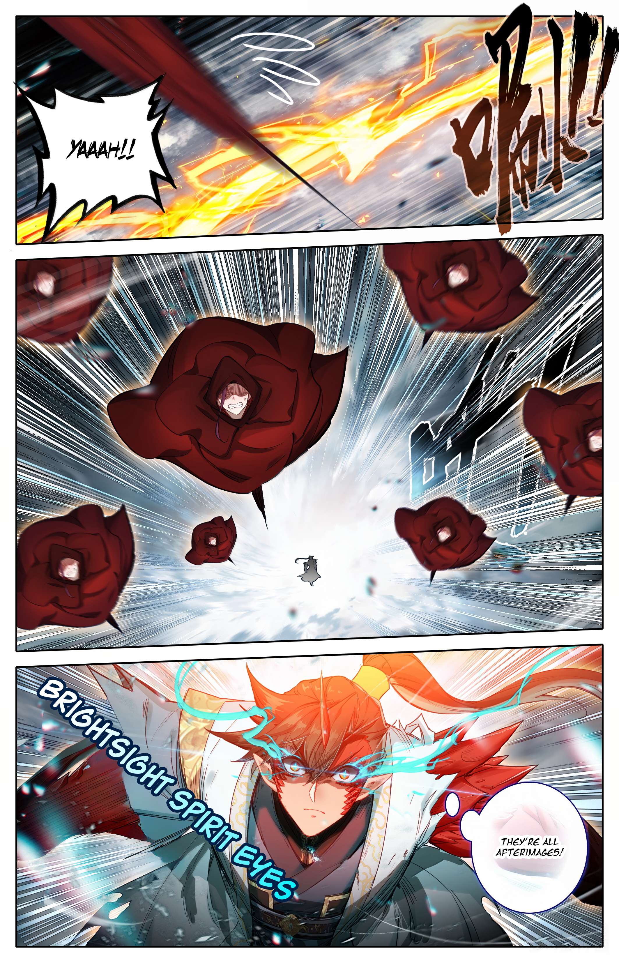 Read I Will Become An Immortal Manga Online