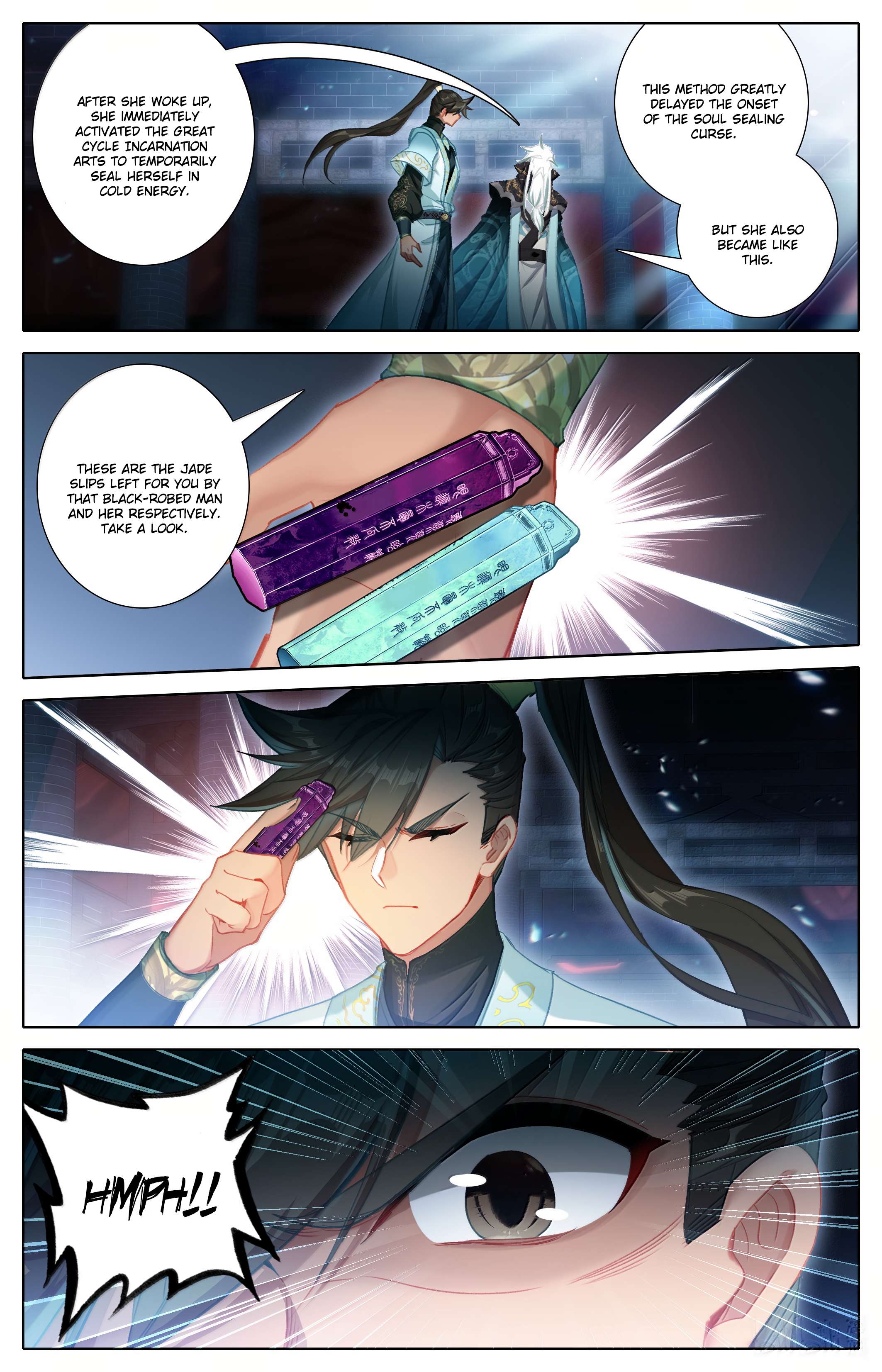 Read I Will Become An Immortal Manga Online