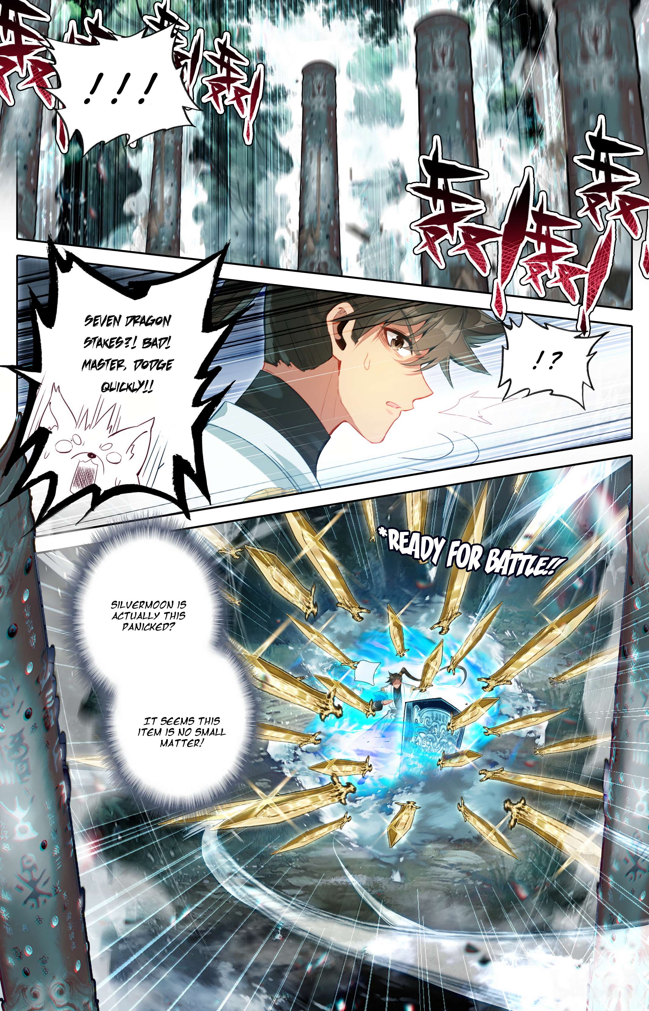 Read I Will Become An Immortal Manga Online