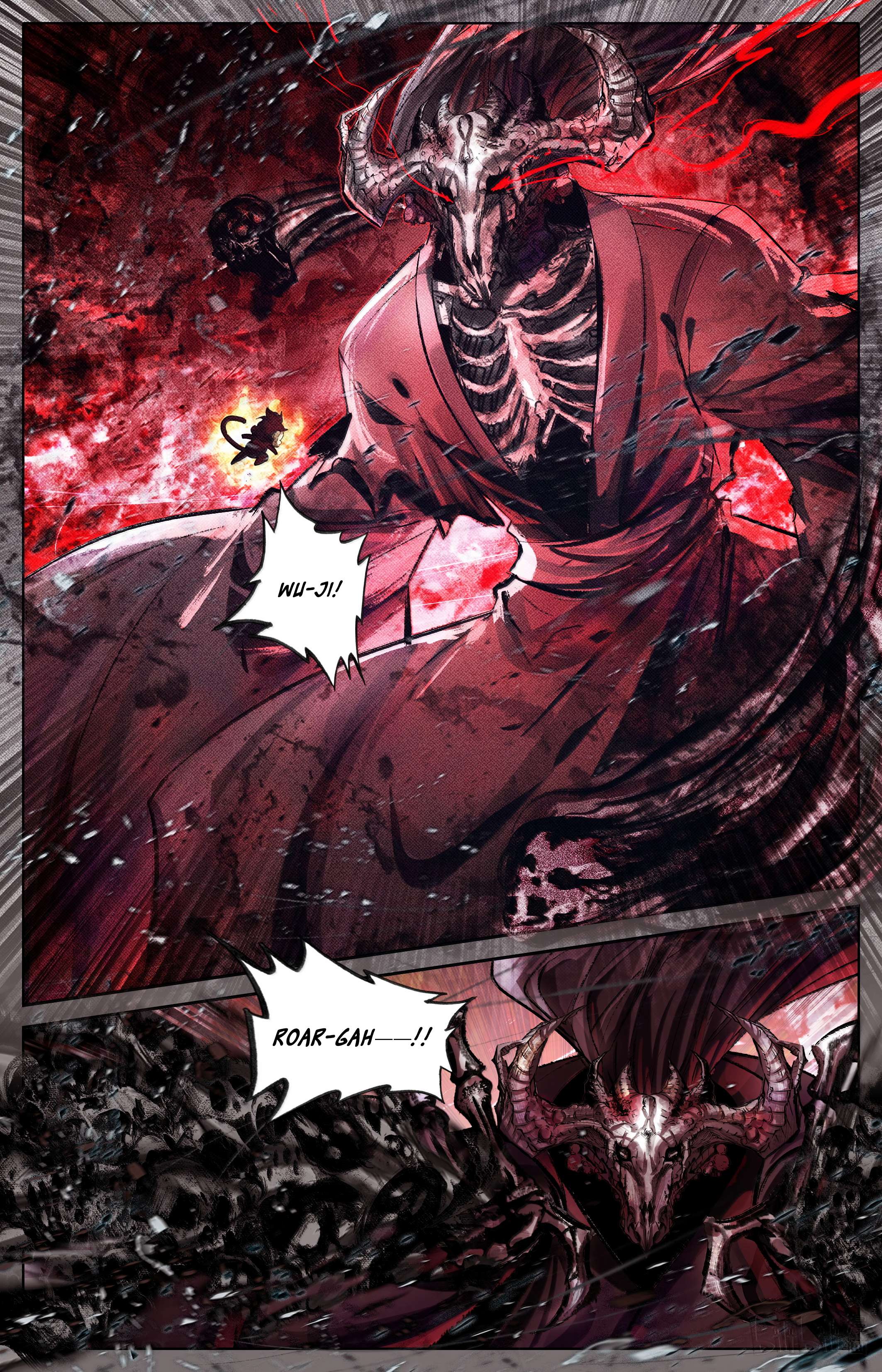 Read I Will Become An Immortal Manga Online