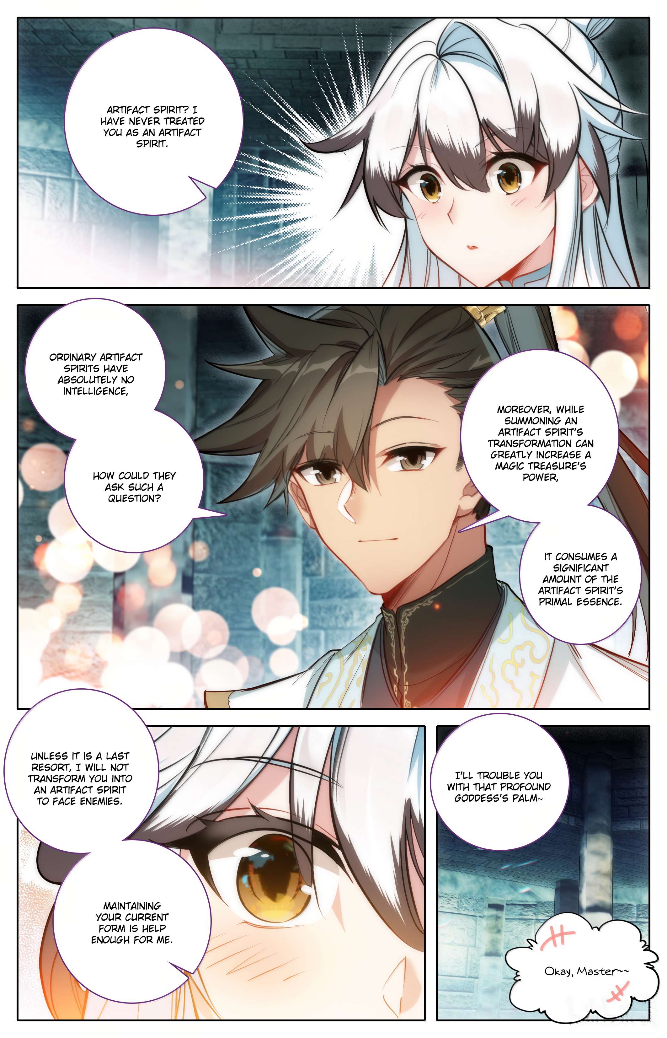 Read I Will Become An Immortal Manga Online