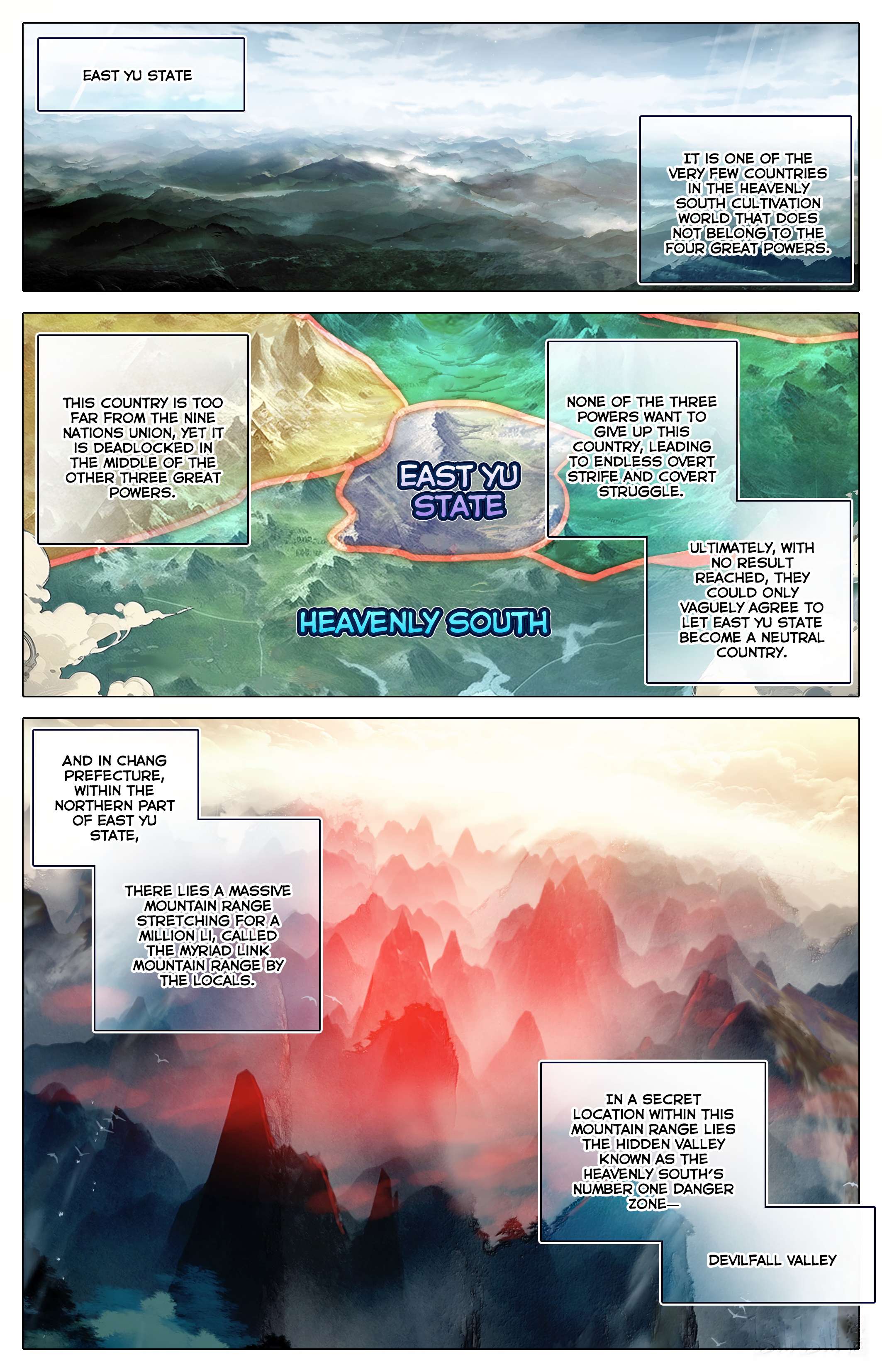 Read I Will Become An Immortal Manga Online