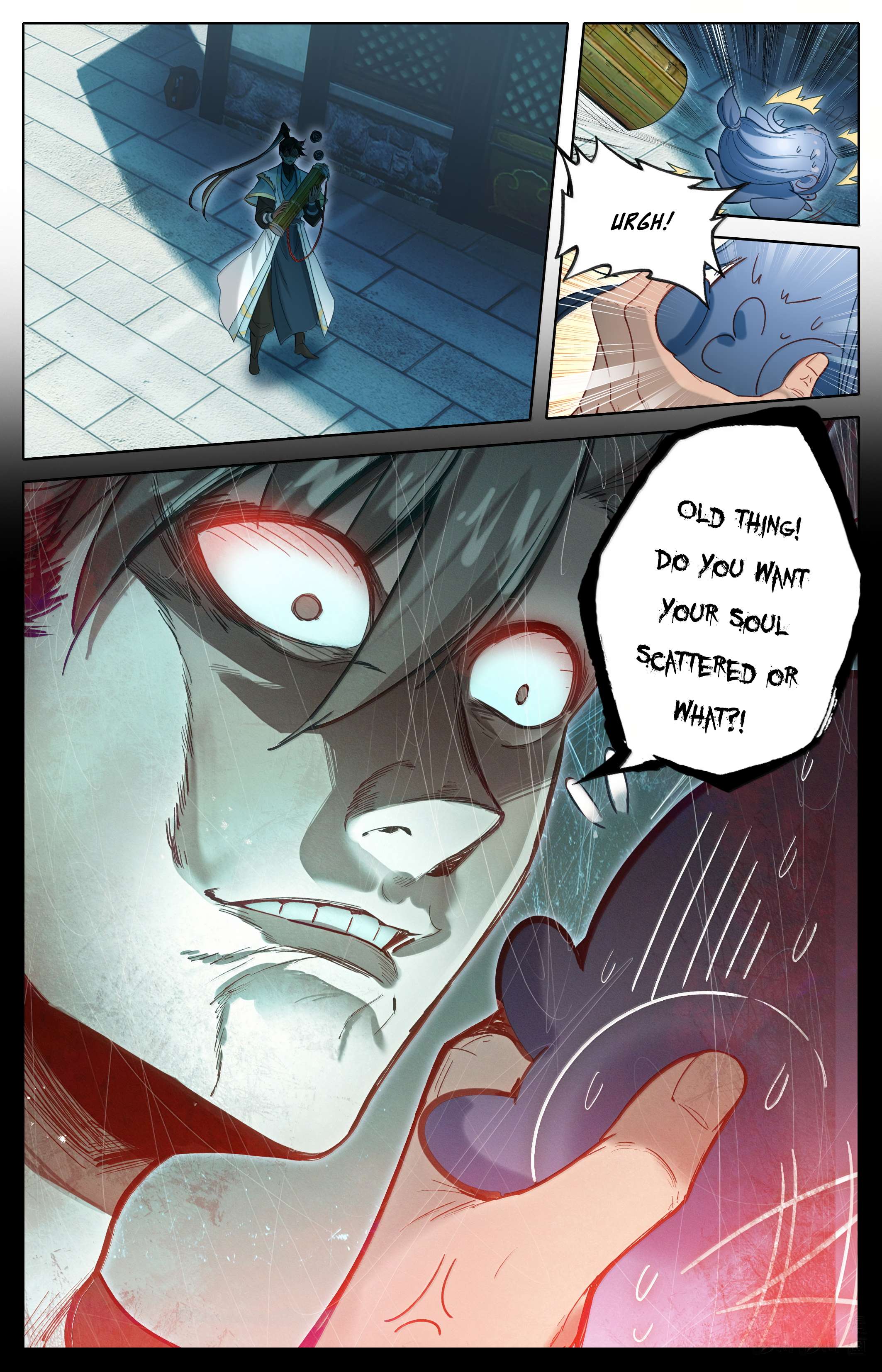 Read I Will Become An Immortal Manga Online