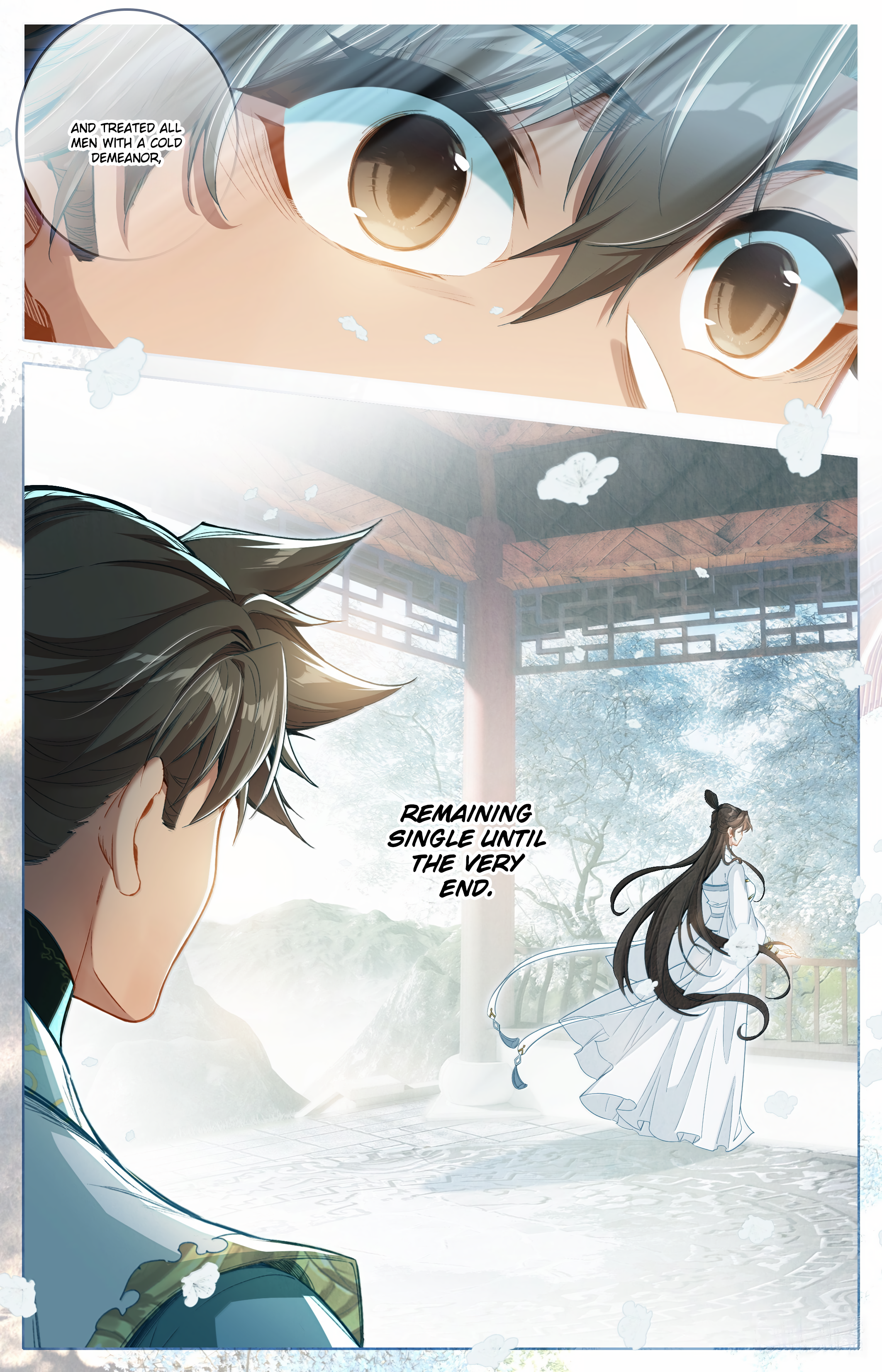 Read I Will Become An Immortal Manga Online