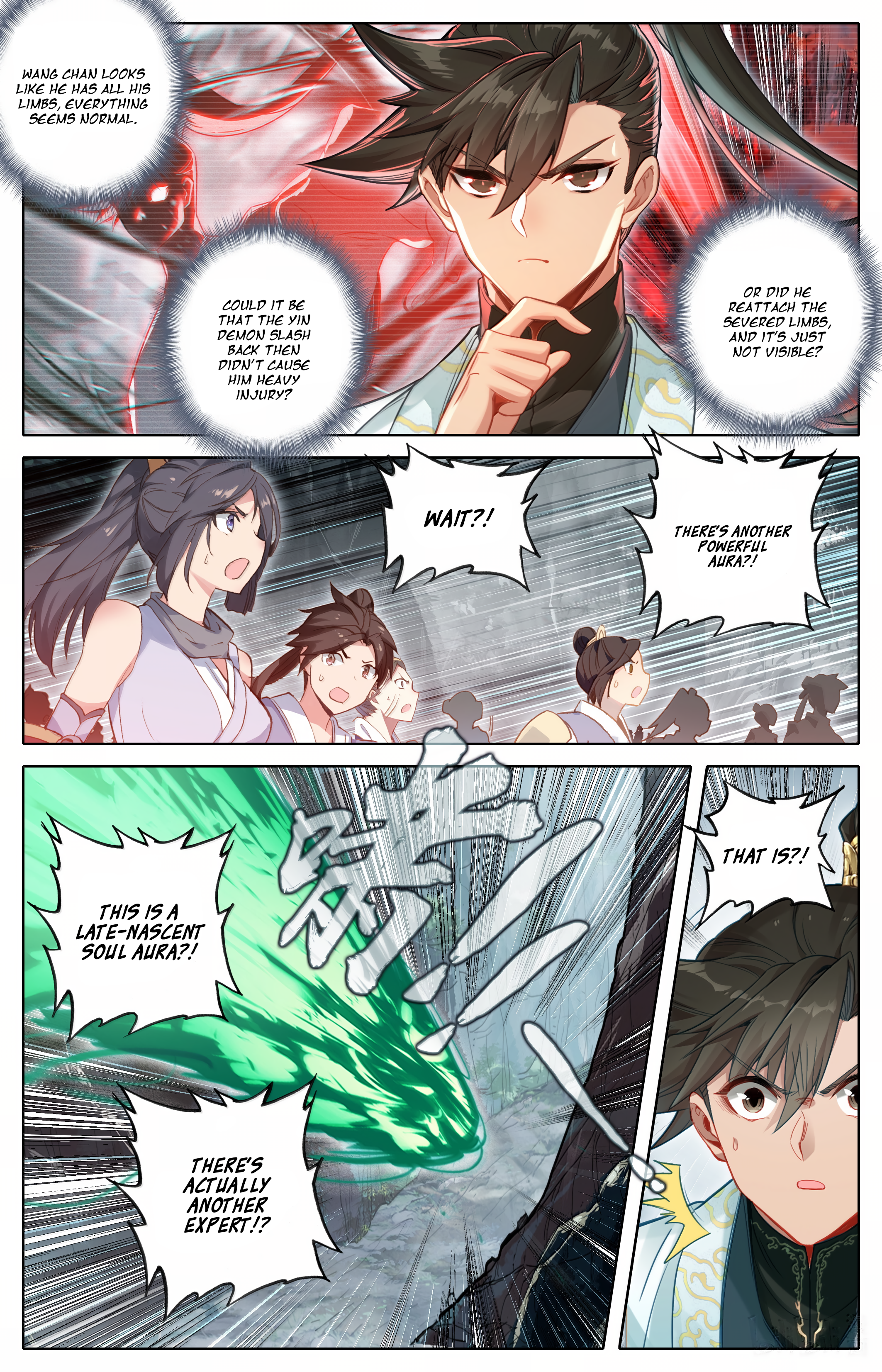 Read I Will Become An Immortal Manga Online