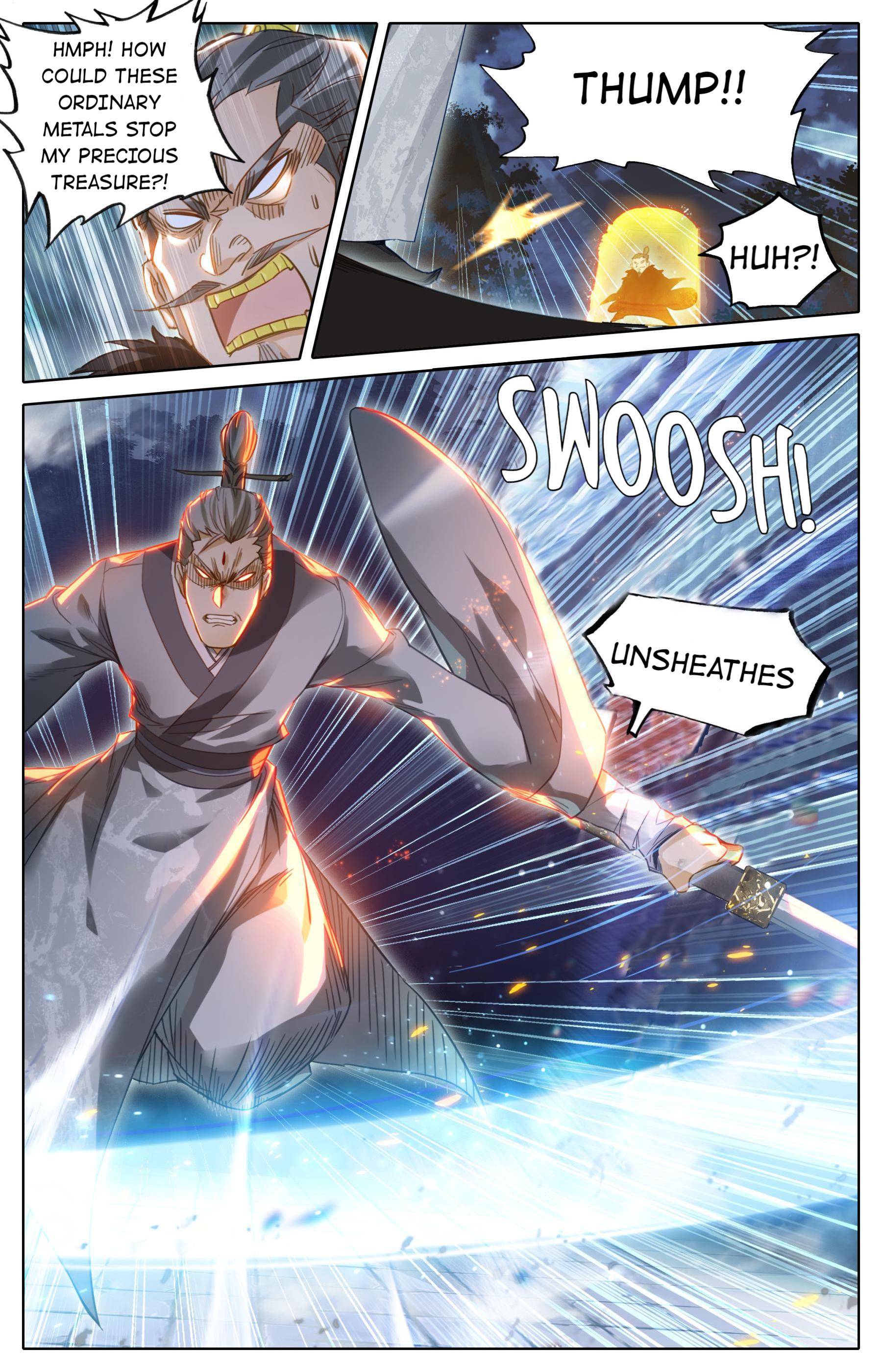 Read I Will Become An Immortal Manga Online