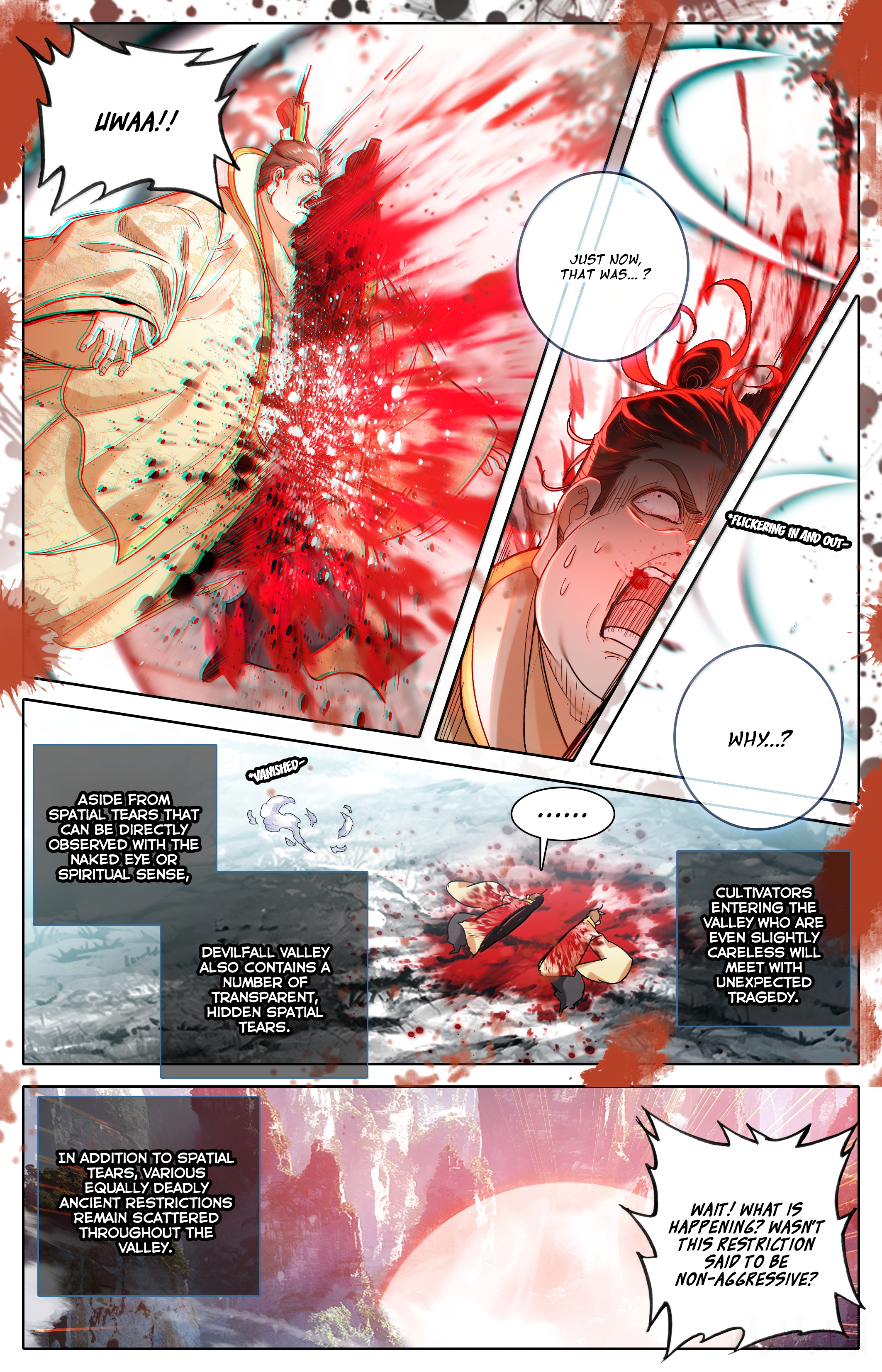 Read I Will Become An Immortal Manga Online