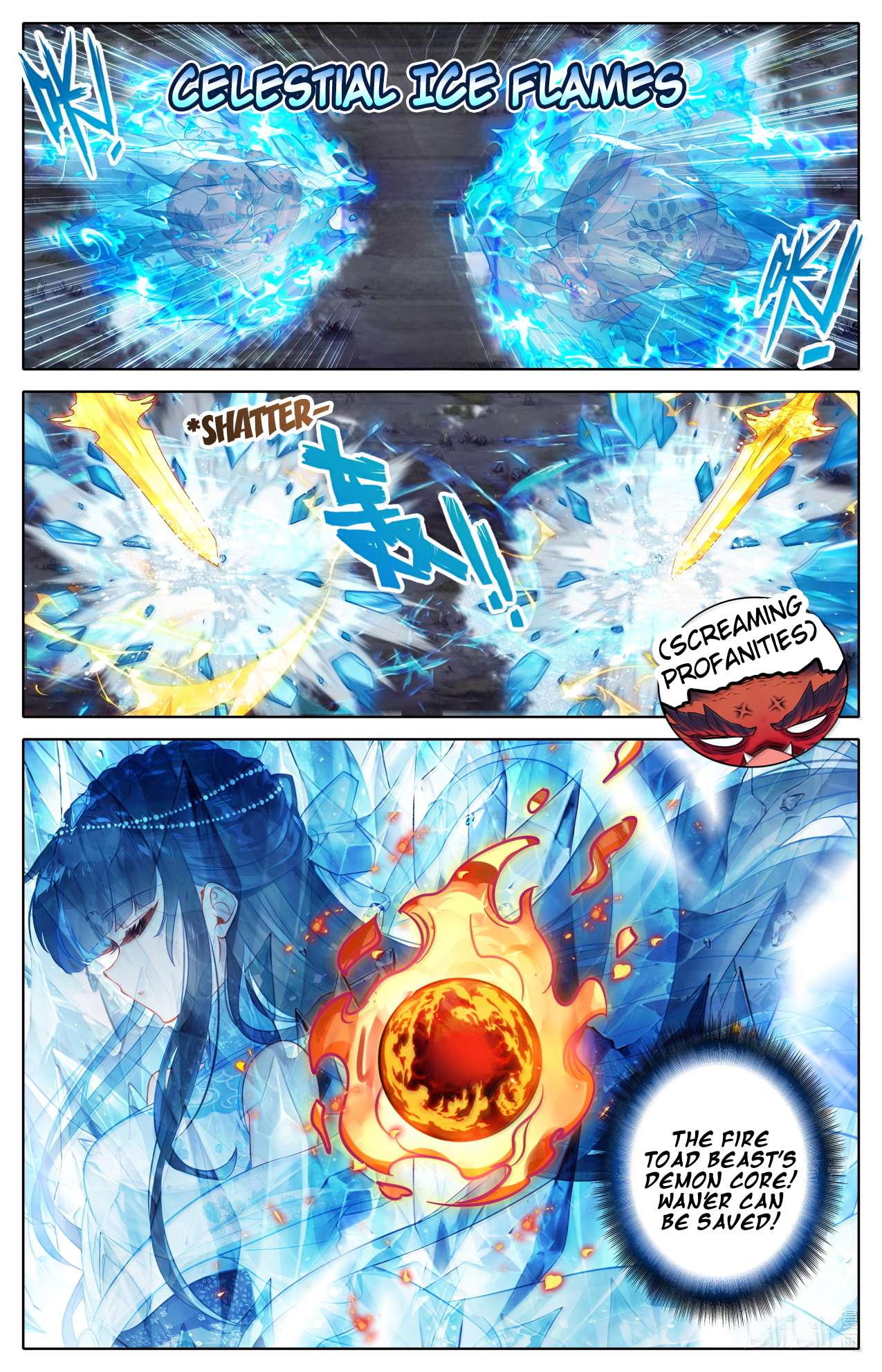 Read I Will Become An Immortal Manga Online