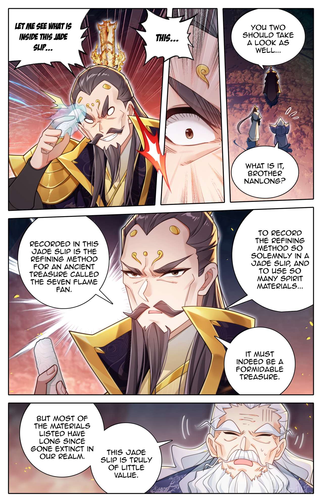 Read I Will Become An Immortal Manga Online