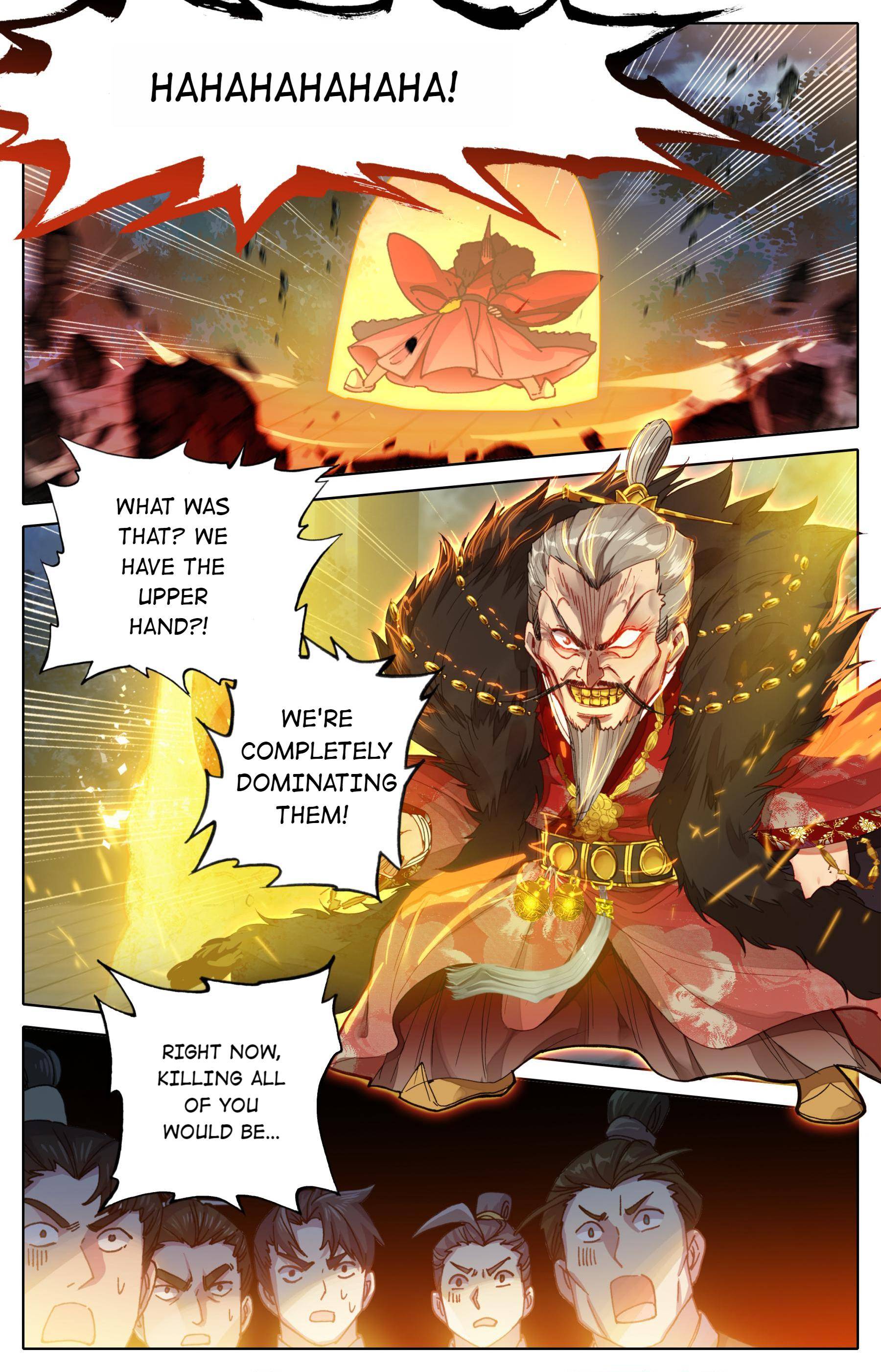 Read I Will Become An Immortal Manga Online