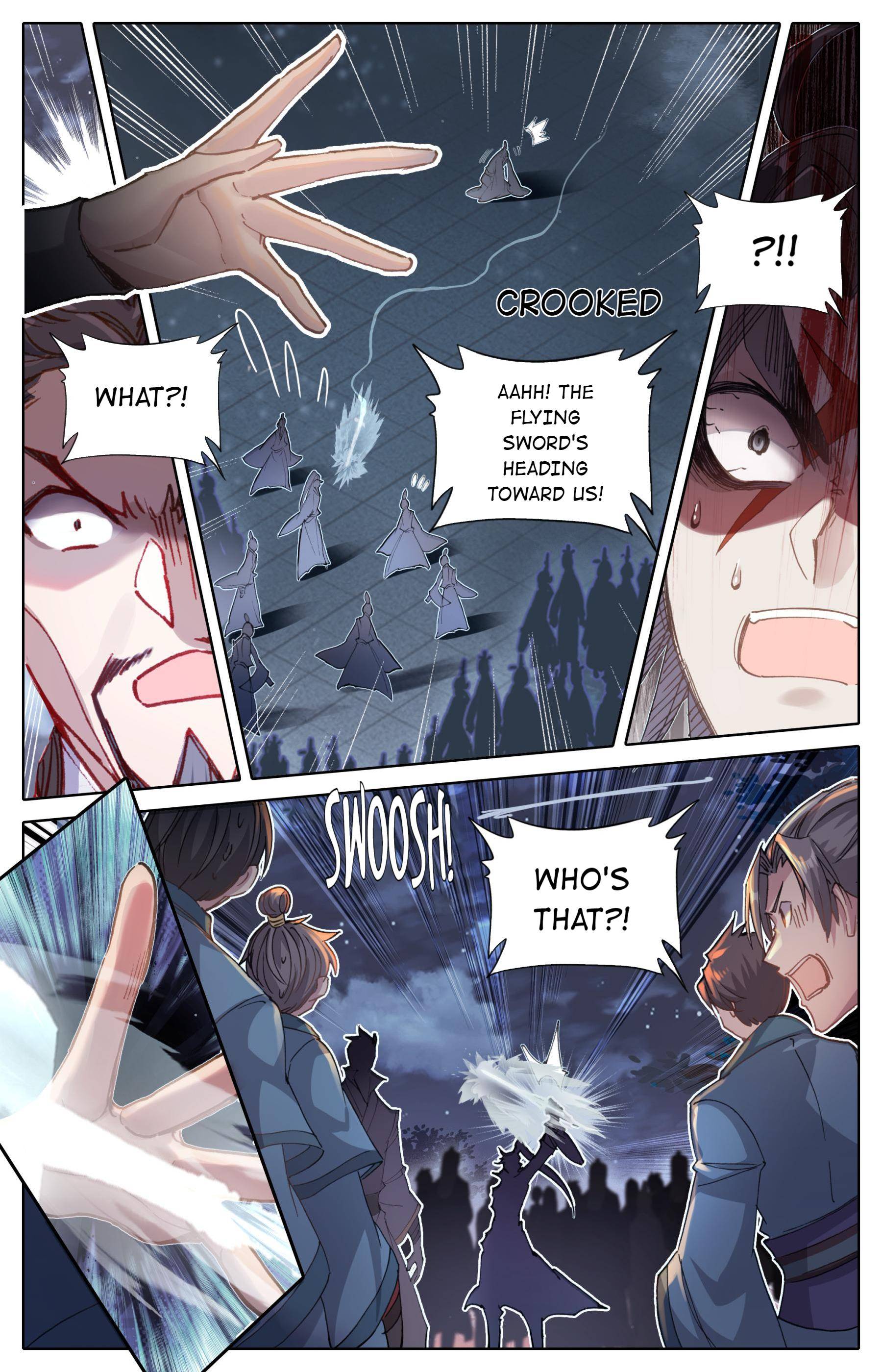 Read I Will Become An Immortal Manga Online