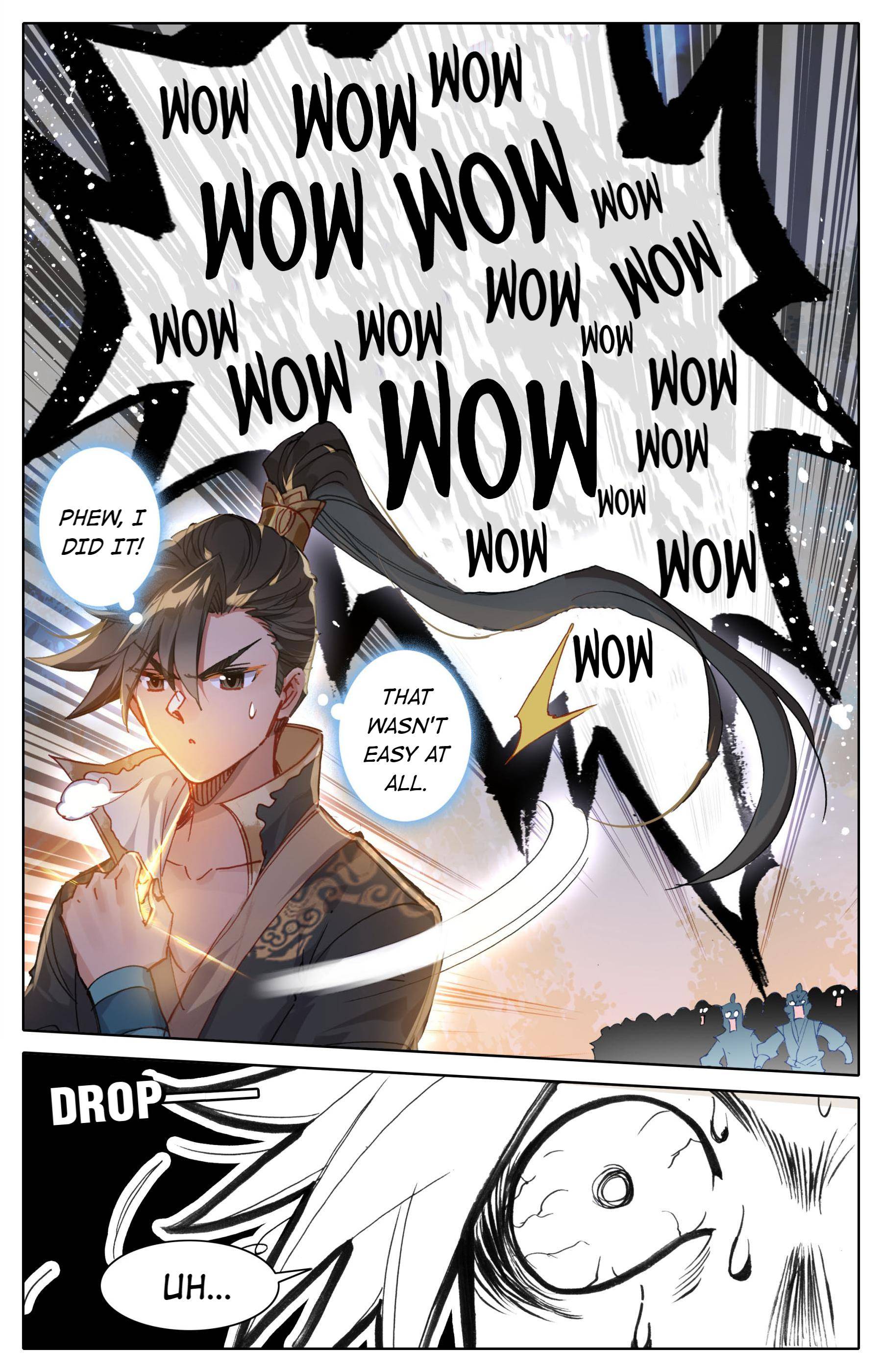 Read I Will Become An Immortal Manga Online