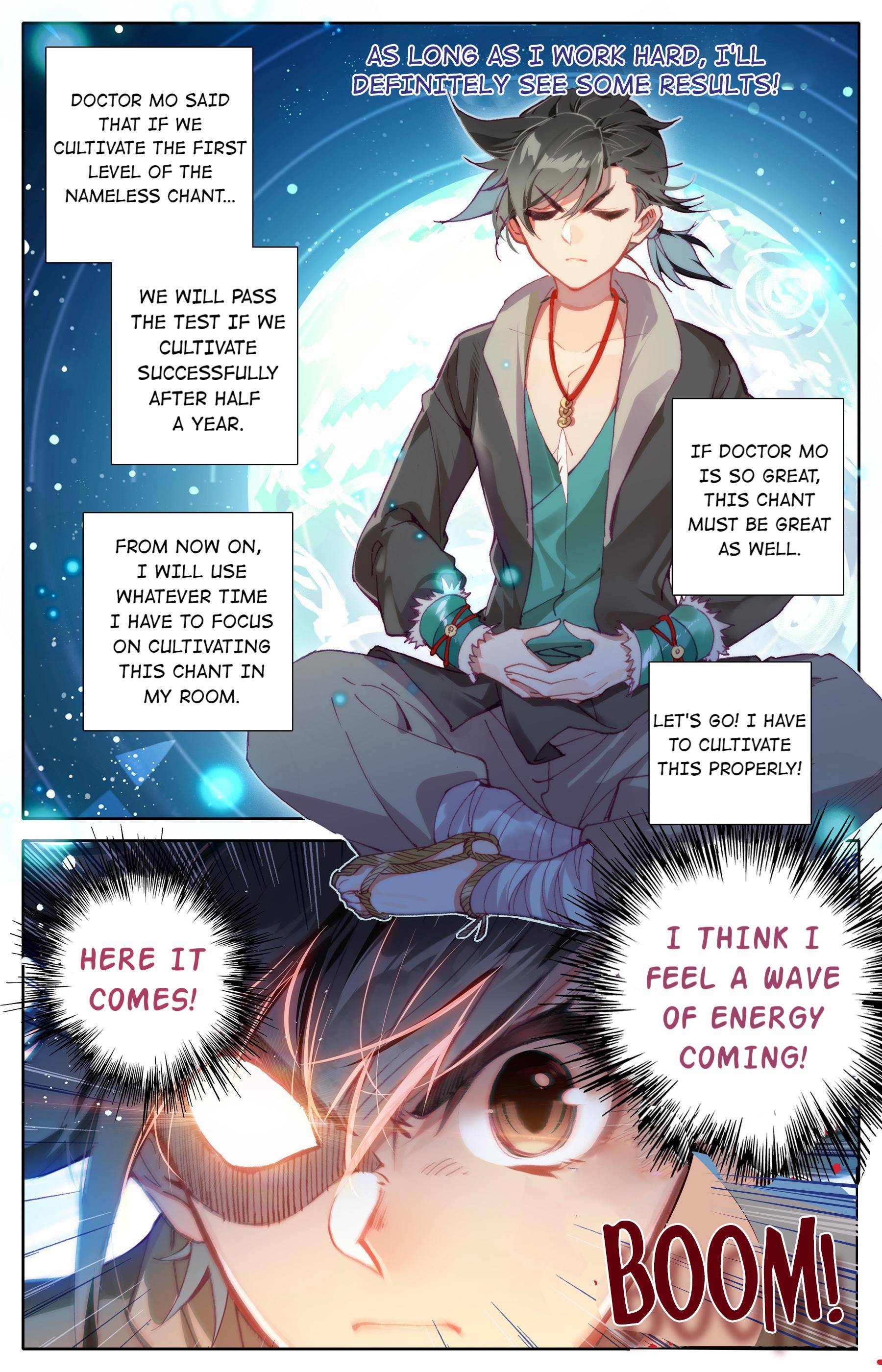 Read I Will Become An Immortal Manga Online